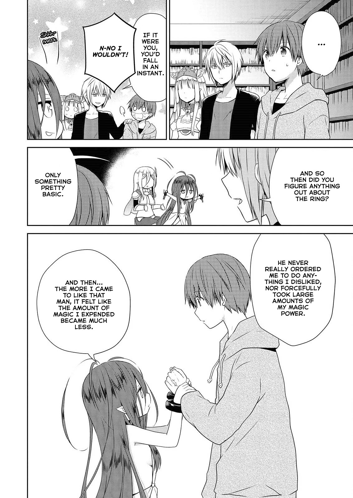 Asmodeus wa Akiramenai Chapter 44 - Page 14
