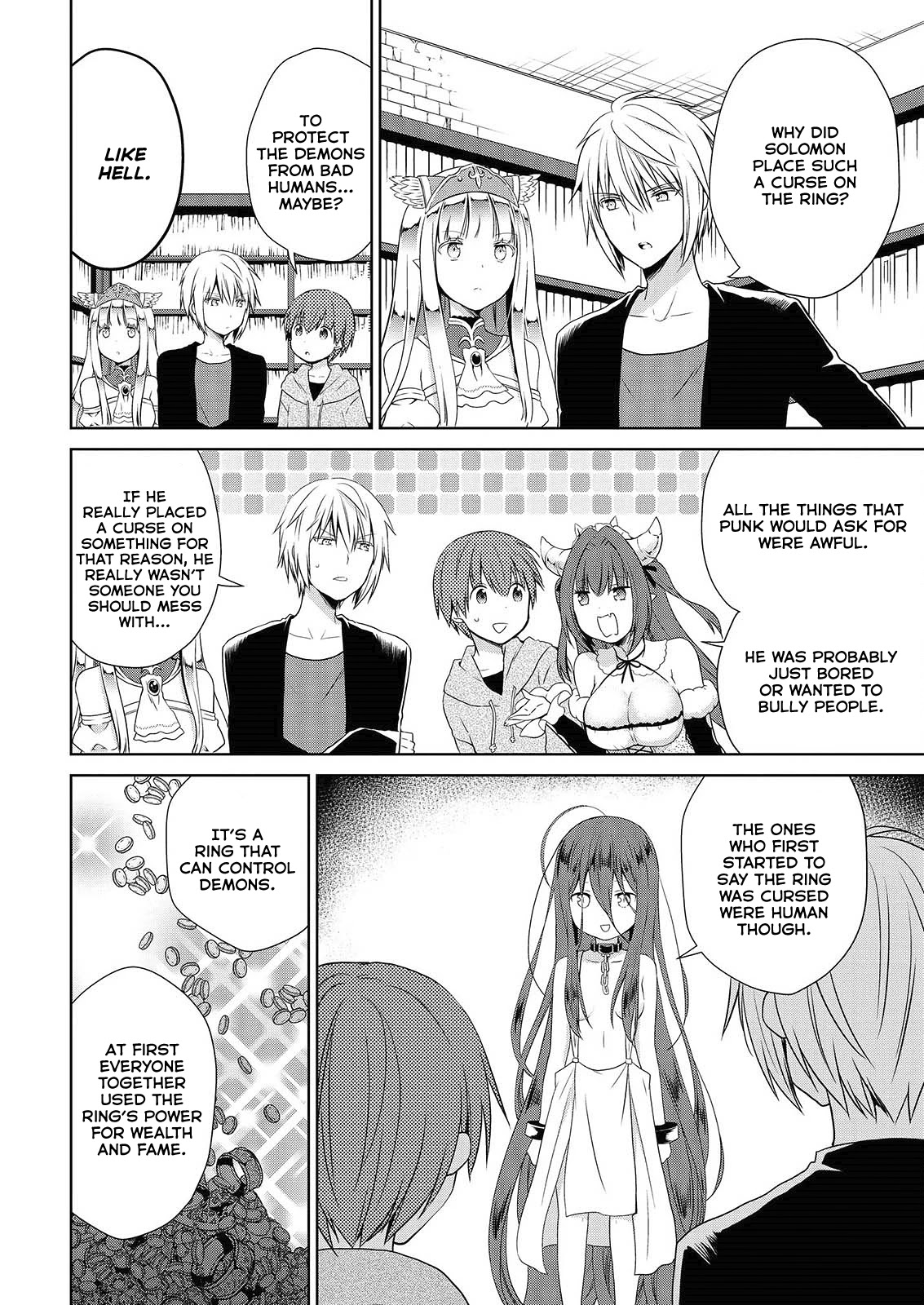 Asmodeus wa Akiramenai Chapter 44 - Page 16