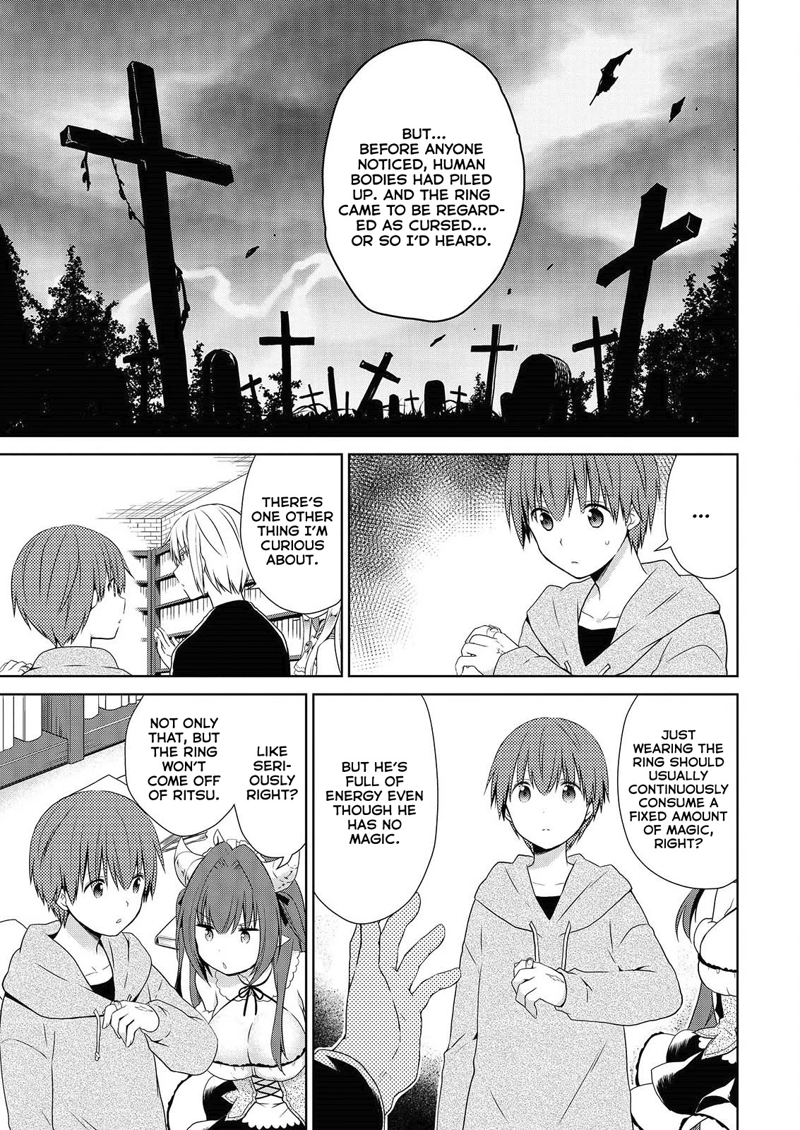 Asmodeus wa Akiramenai Chapter 44 - Page 17