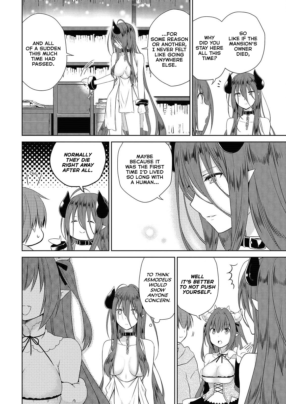 Asmodeus wa Akiramenai Chapter 44 - Page 26