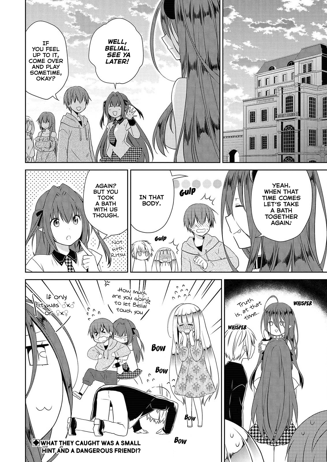 Asmodeus wa Akiramenai Chapter 44 - Page 34