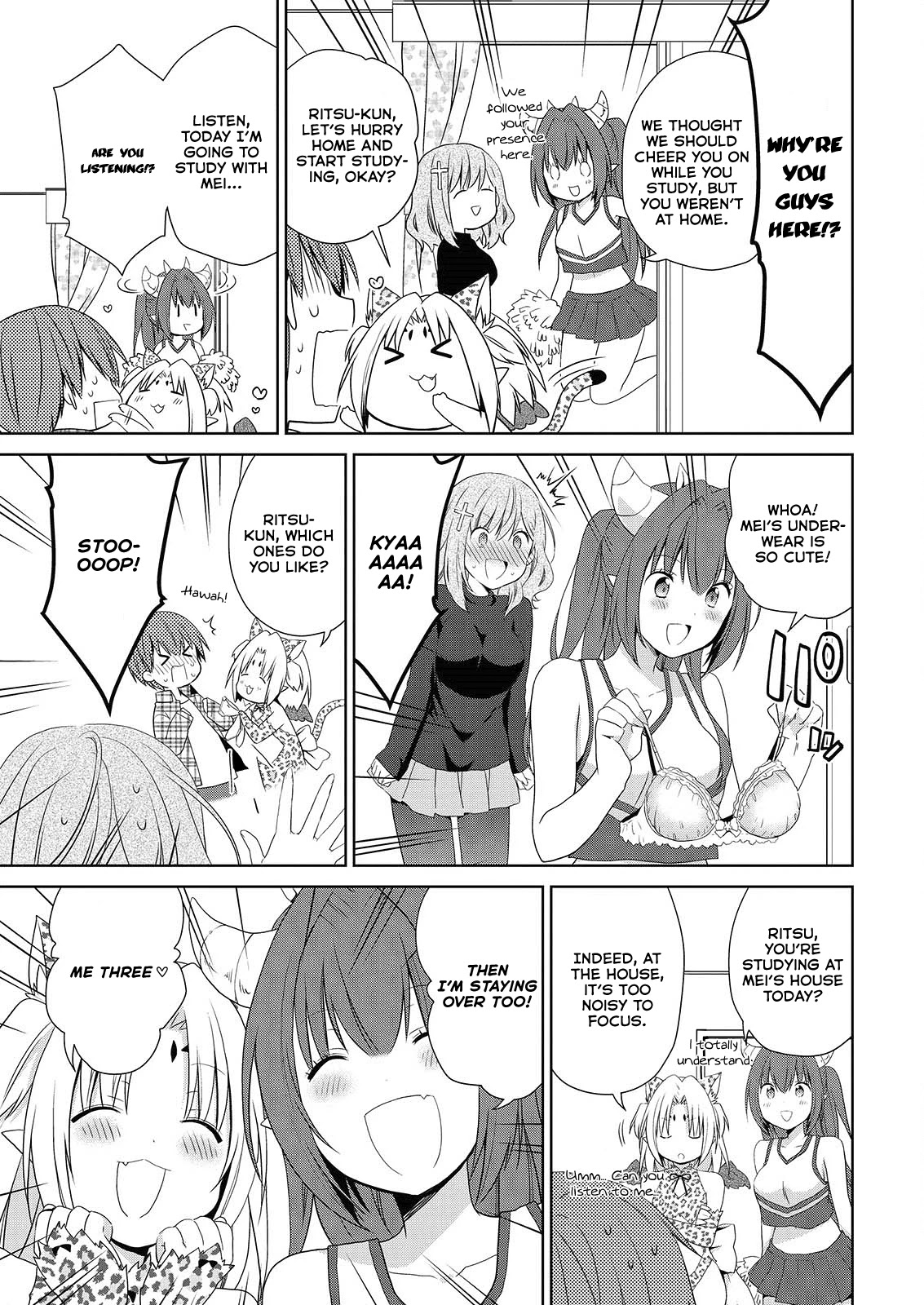 Asmodeus wa Akiramenai Chapter 45 - Page 11