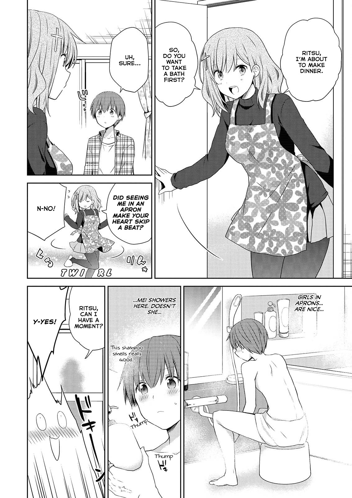 Asmodeus wa Akiramenai Chapter 45 - Page 14