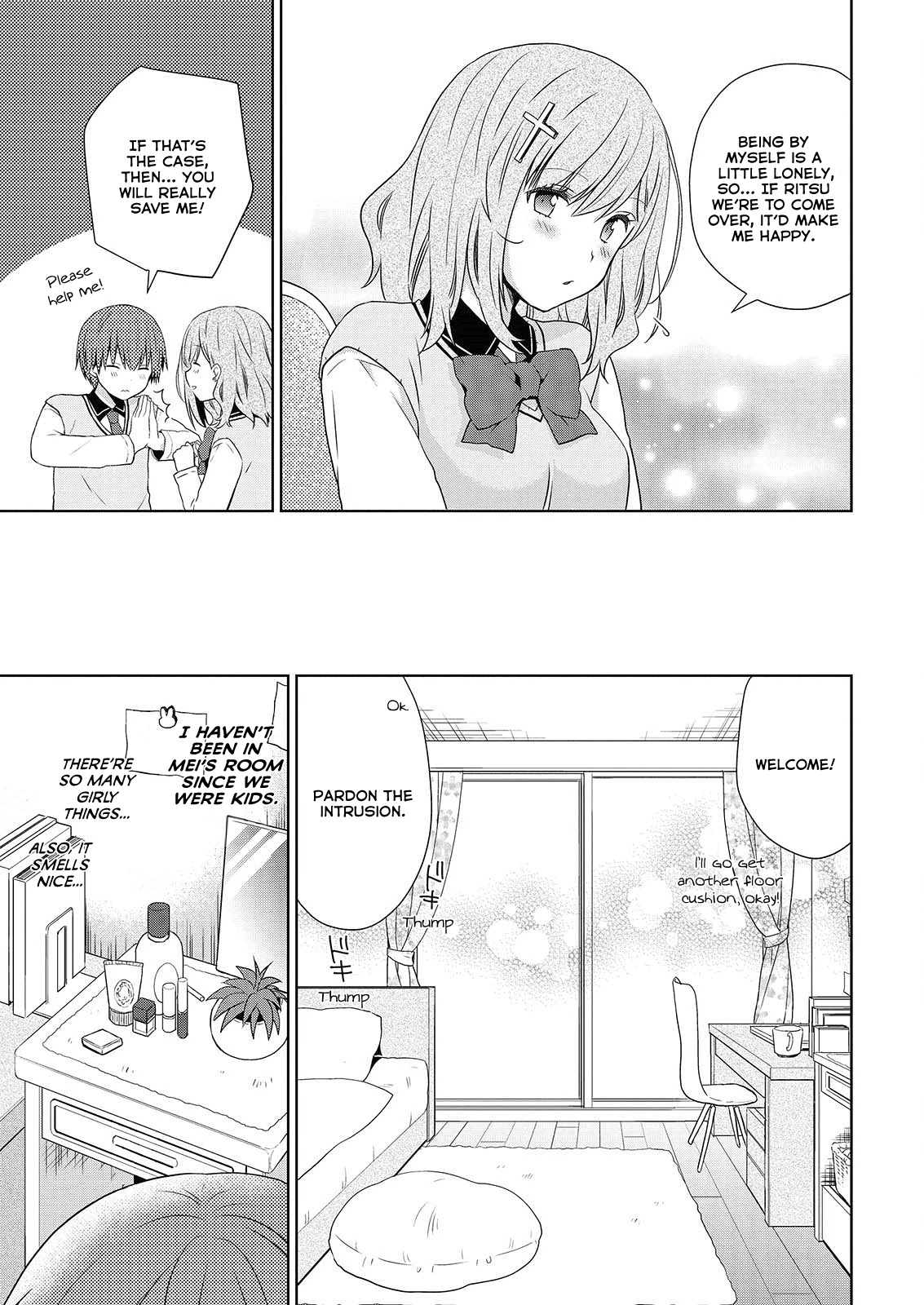 Asmodeus wa Akiramenai Chapter 45 - Page 9