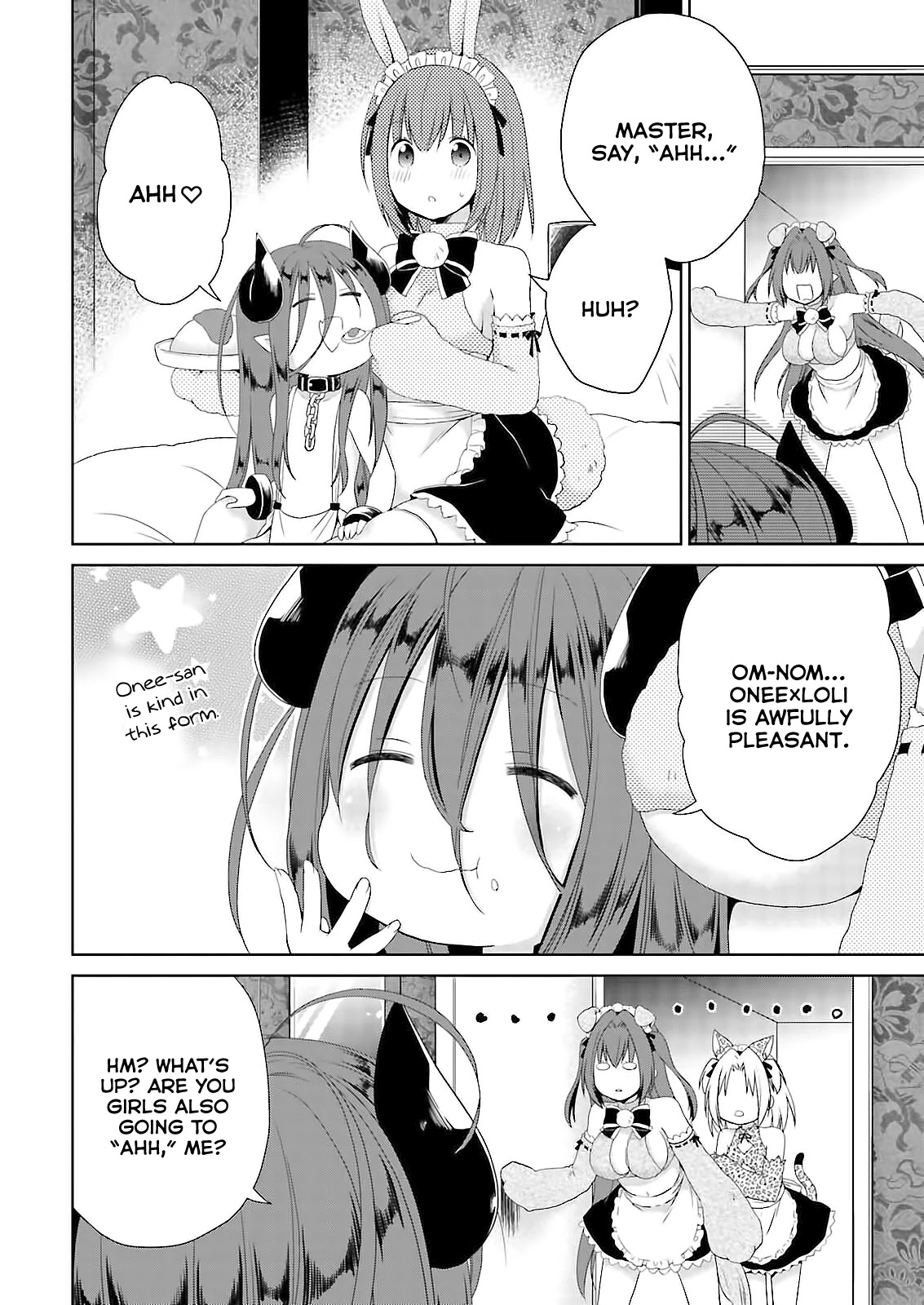 Asmodeus wa Akiramenai Chapter 46.2 - Page 10