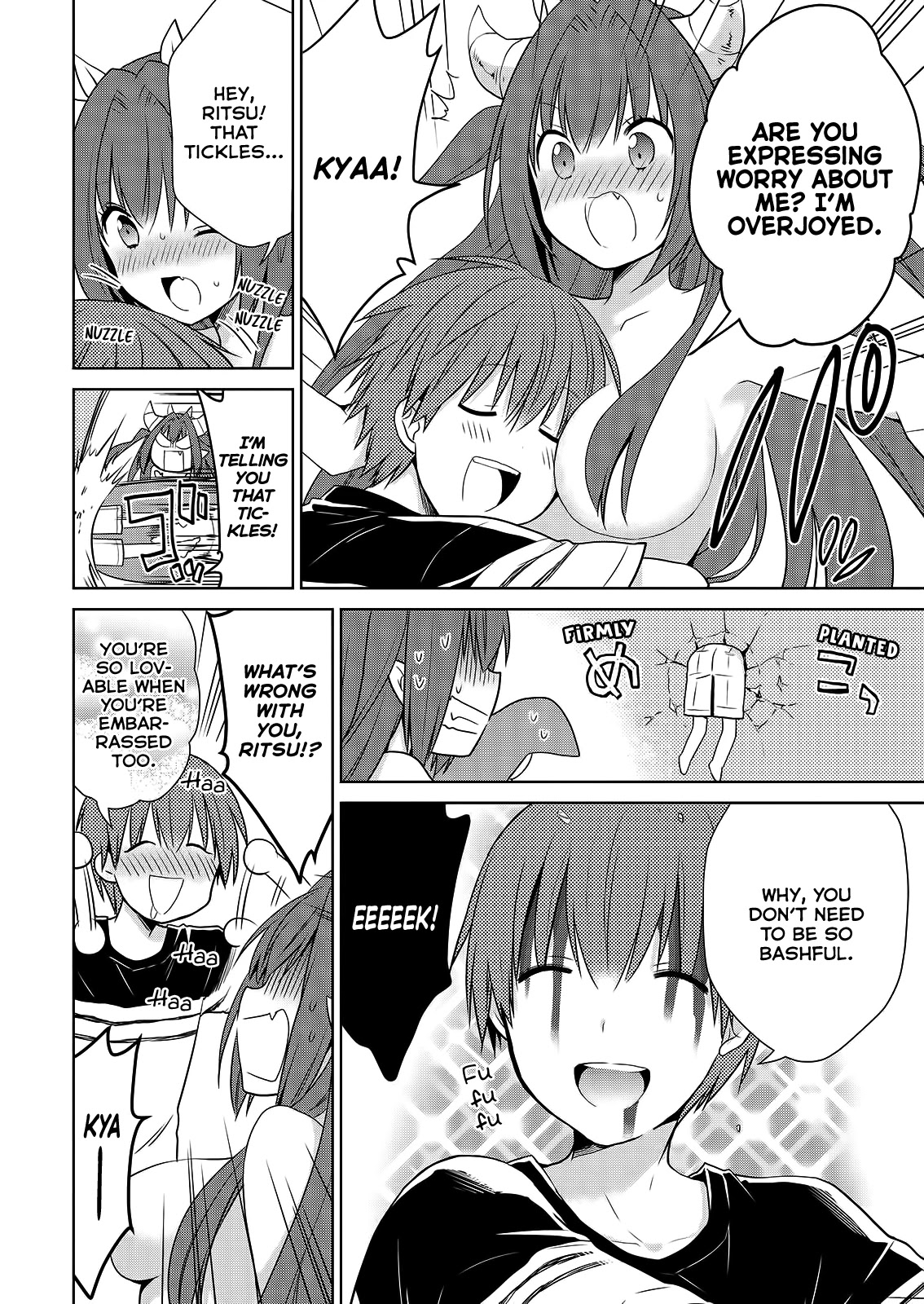 Asmodeus wa Akiramenai Chapter 47 - Page 24