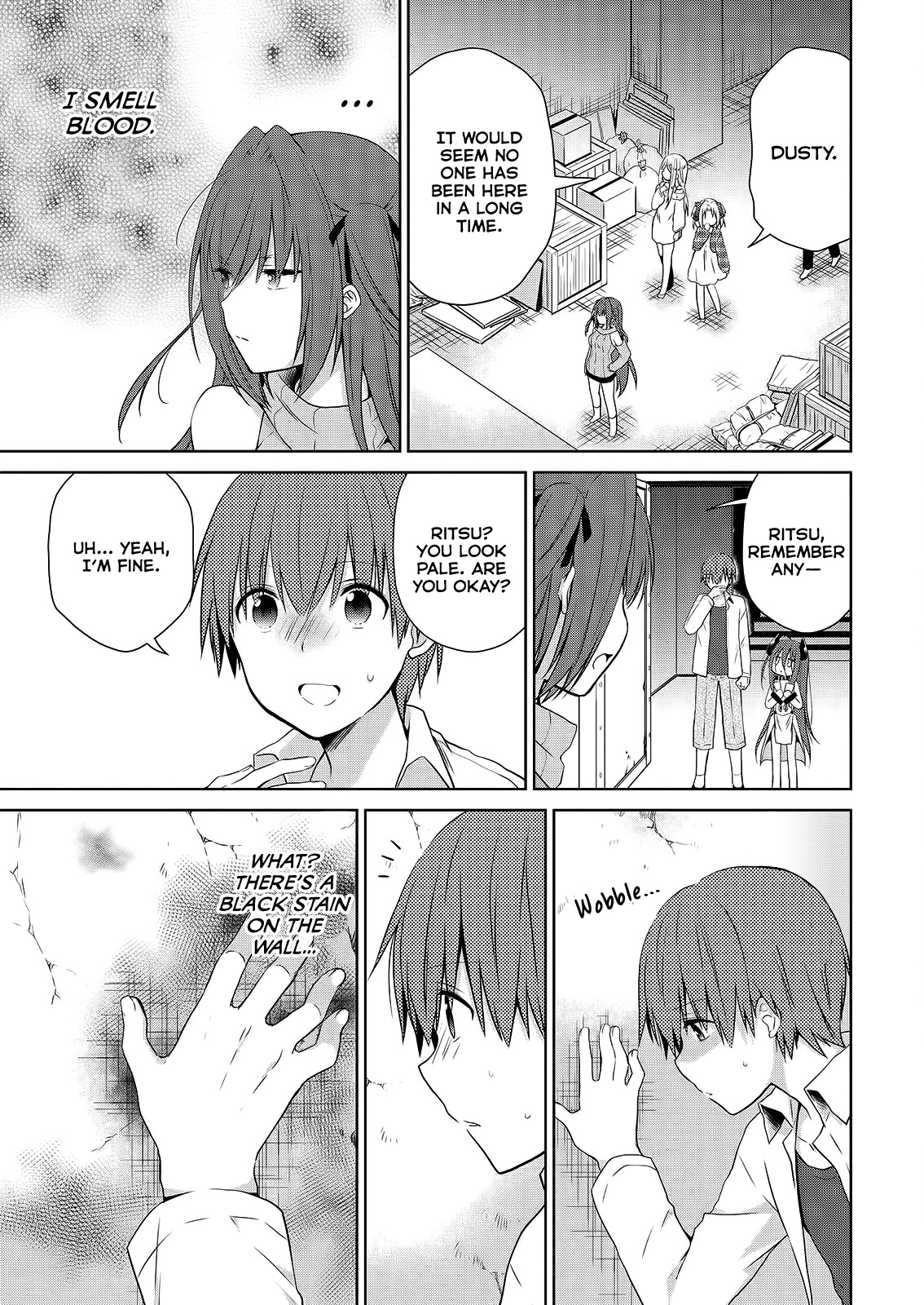 Asmodeus wa Akiramenai Chapter 47 - Page 3