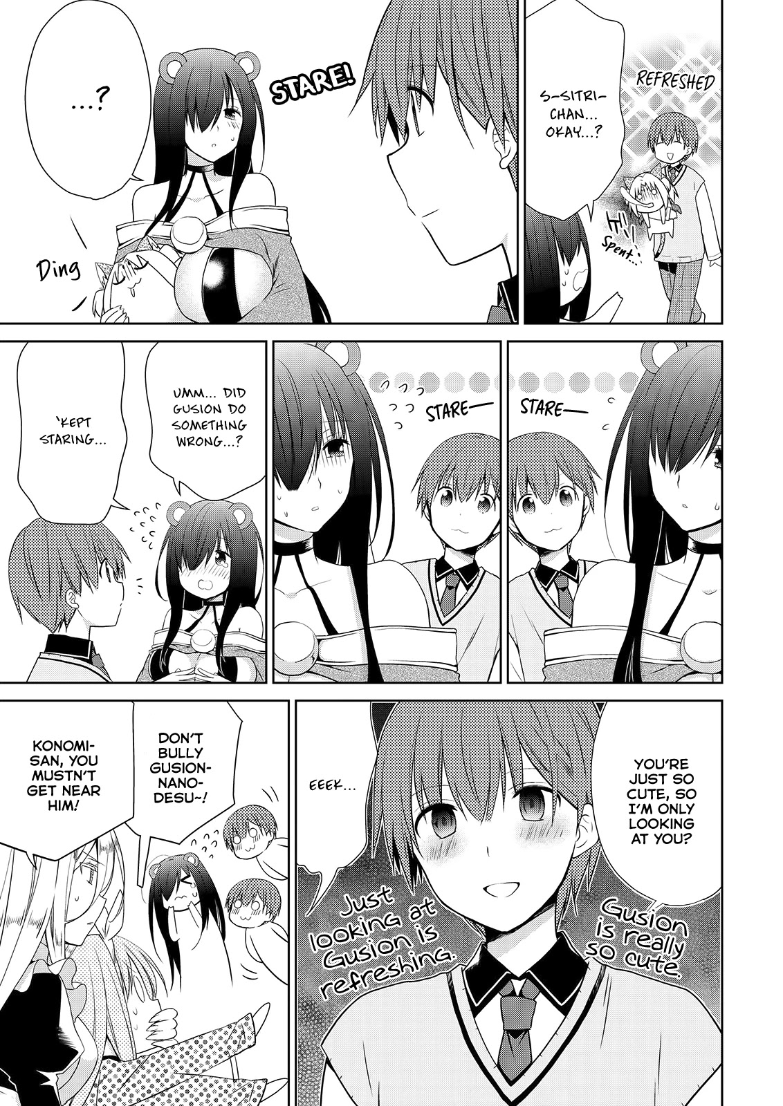 Asmodeus wa Akiramenai Chapter 48 - Page 19