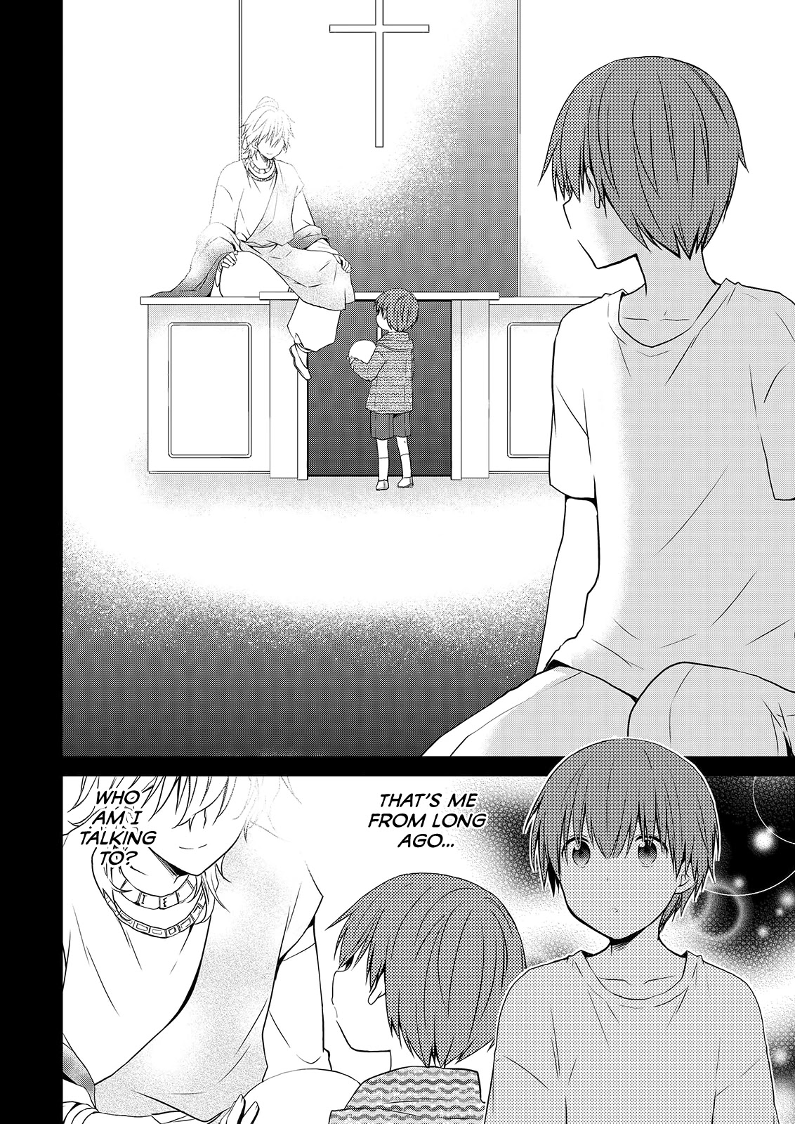 Asmodeus wa Akiramenai Chapter 48 - Page 2