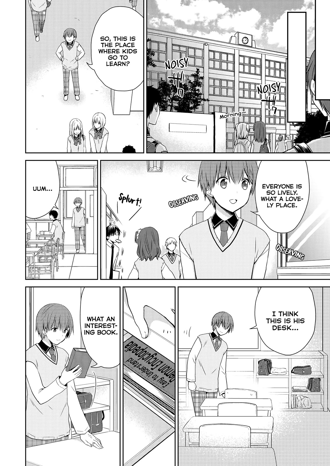 Asmodeus wa Akiramenai Chapter 48 - Page 22