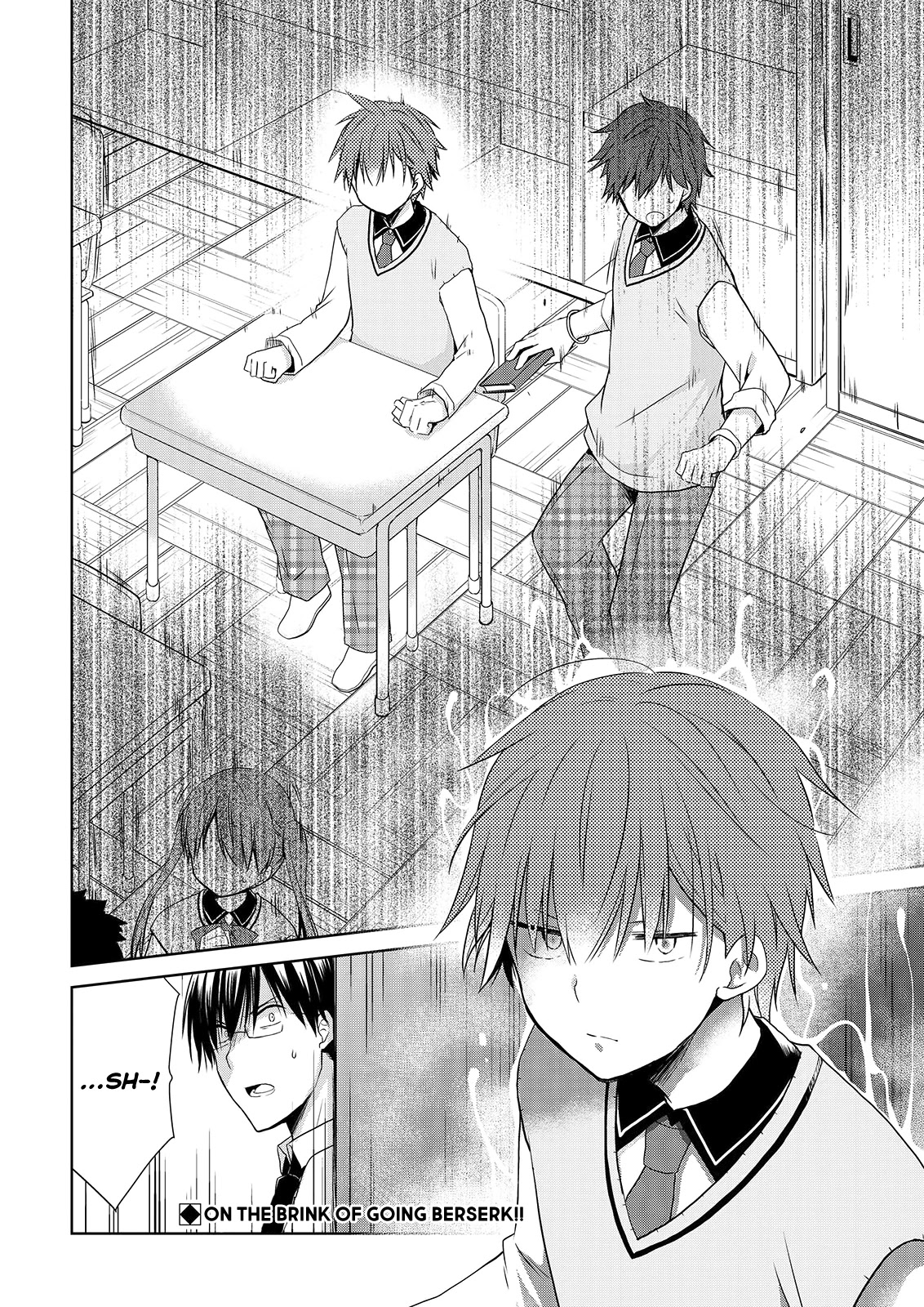 Asmodeus wa Akiramenai Chapter 48 - Page 26