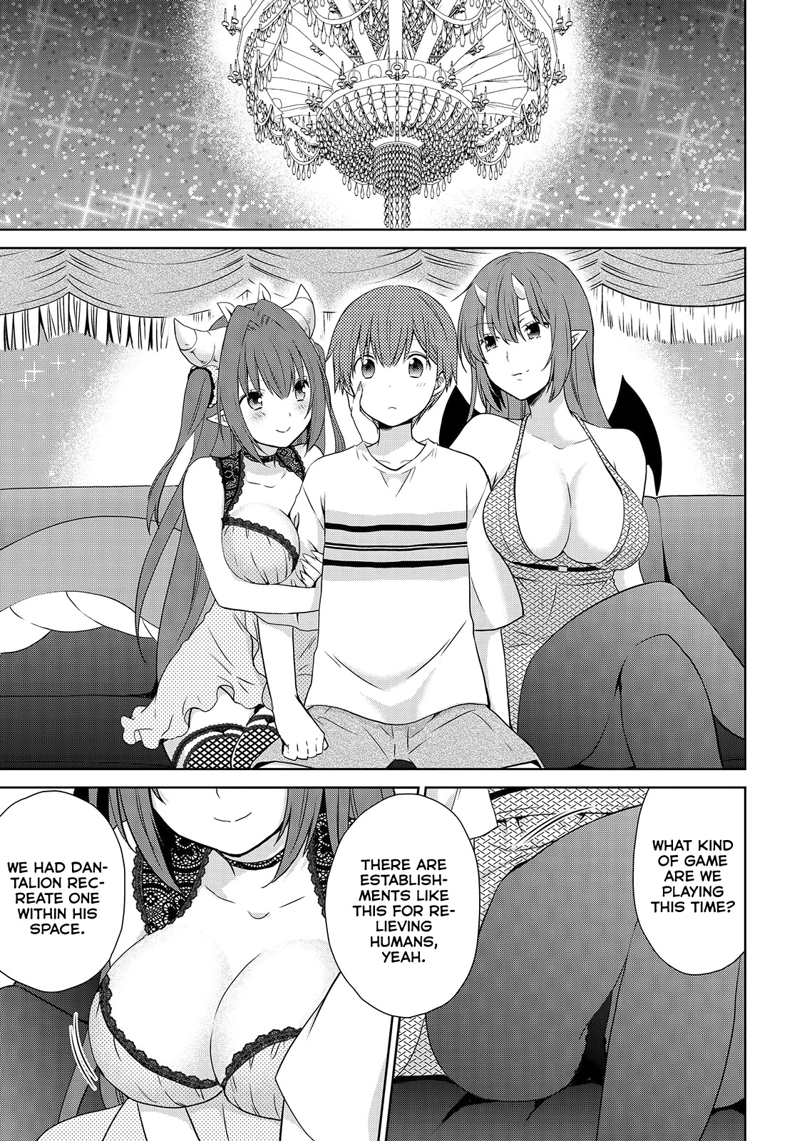 Asmodeus wa Akiramenai Chapter 49 - Page 15