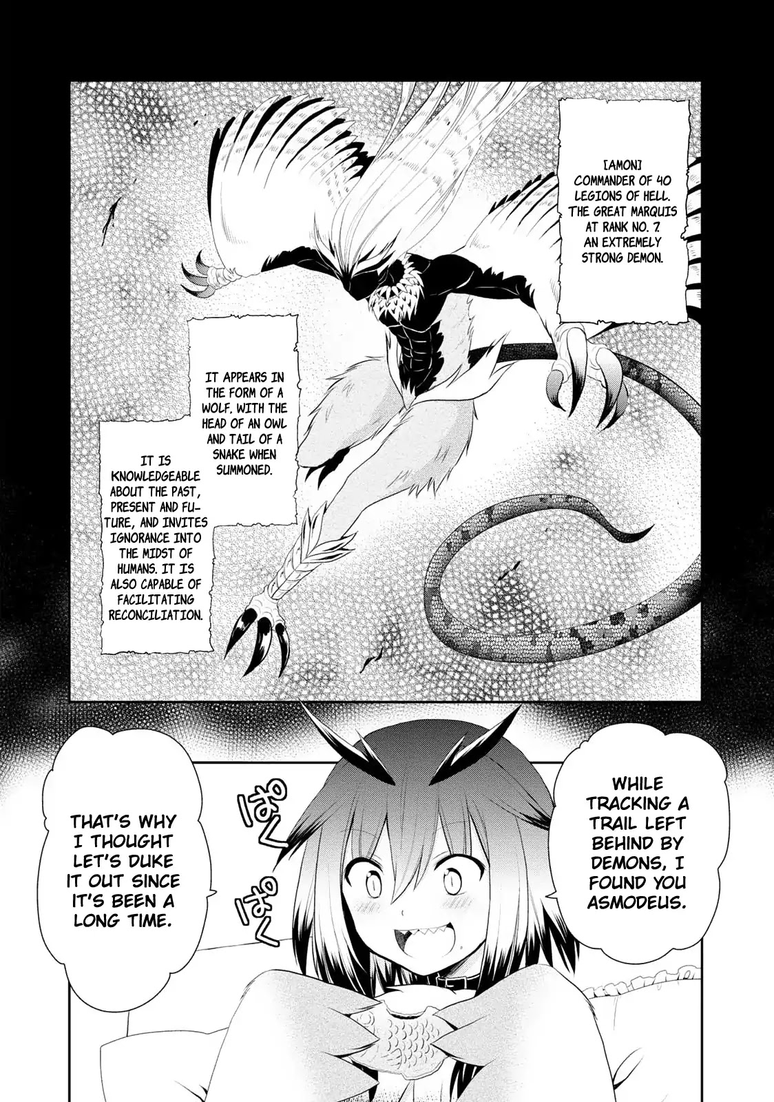 Asmodeus wa Akiramenai Chapter 5 - Page 15