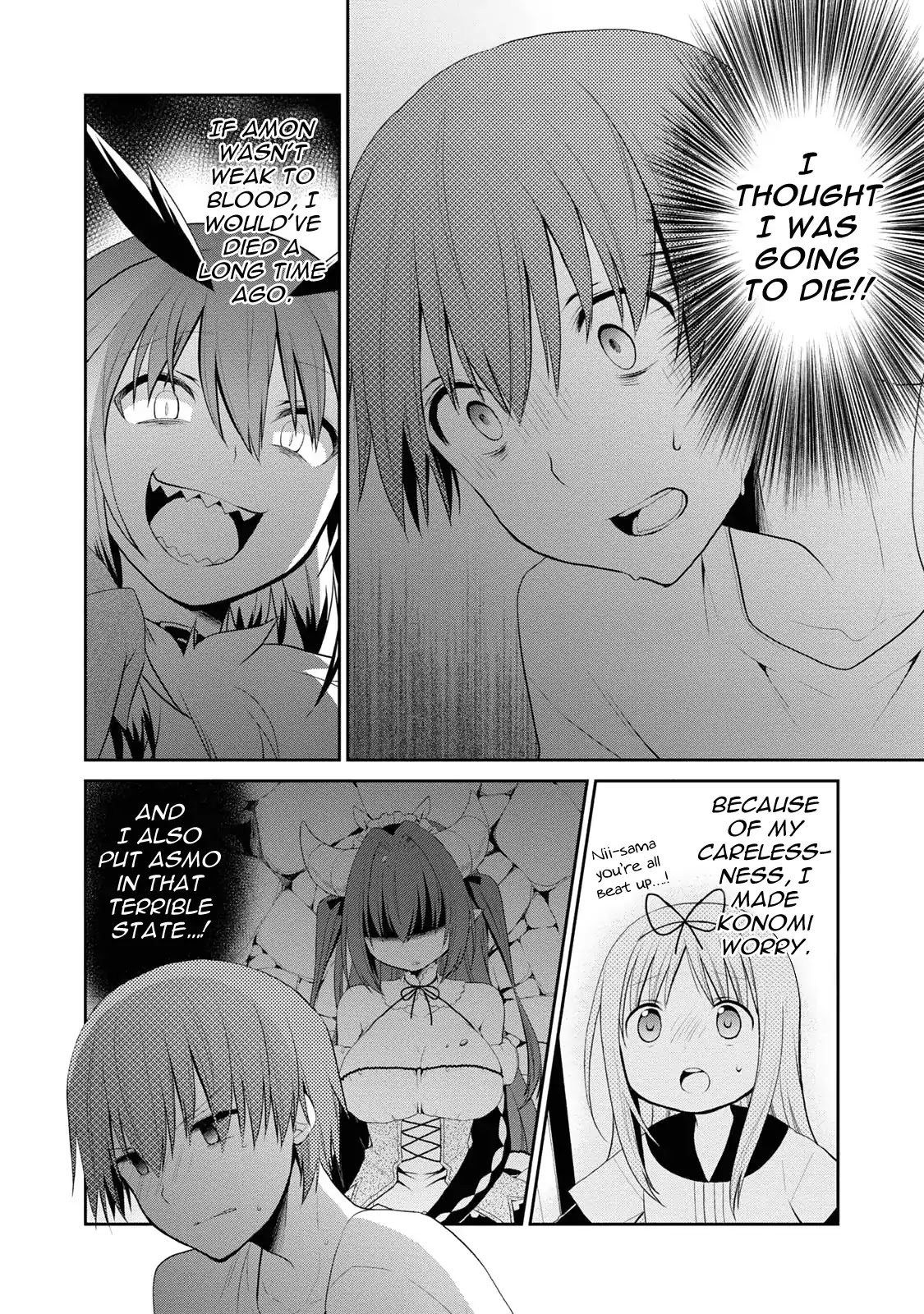 Asmodeus wa Akiramenai Chapter 5 - Page 19