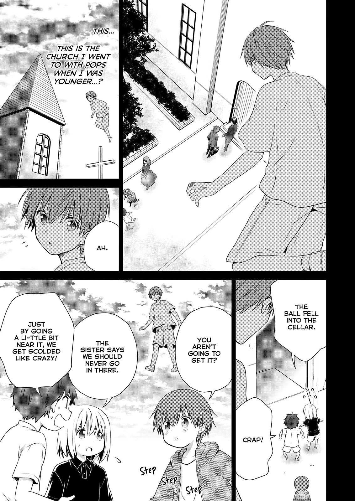 Asmodeus wa Akiramenai Chapter 50 - Page 13