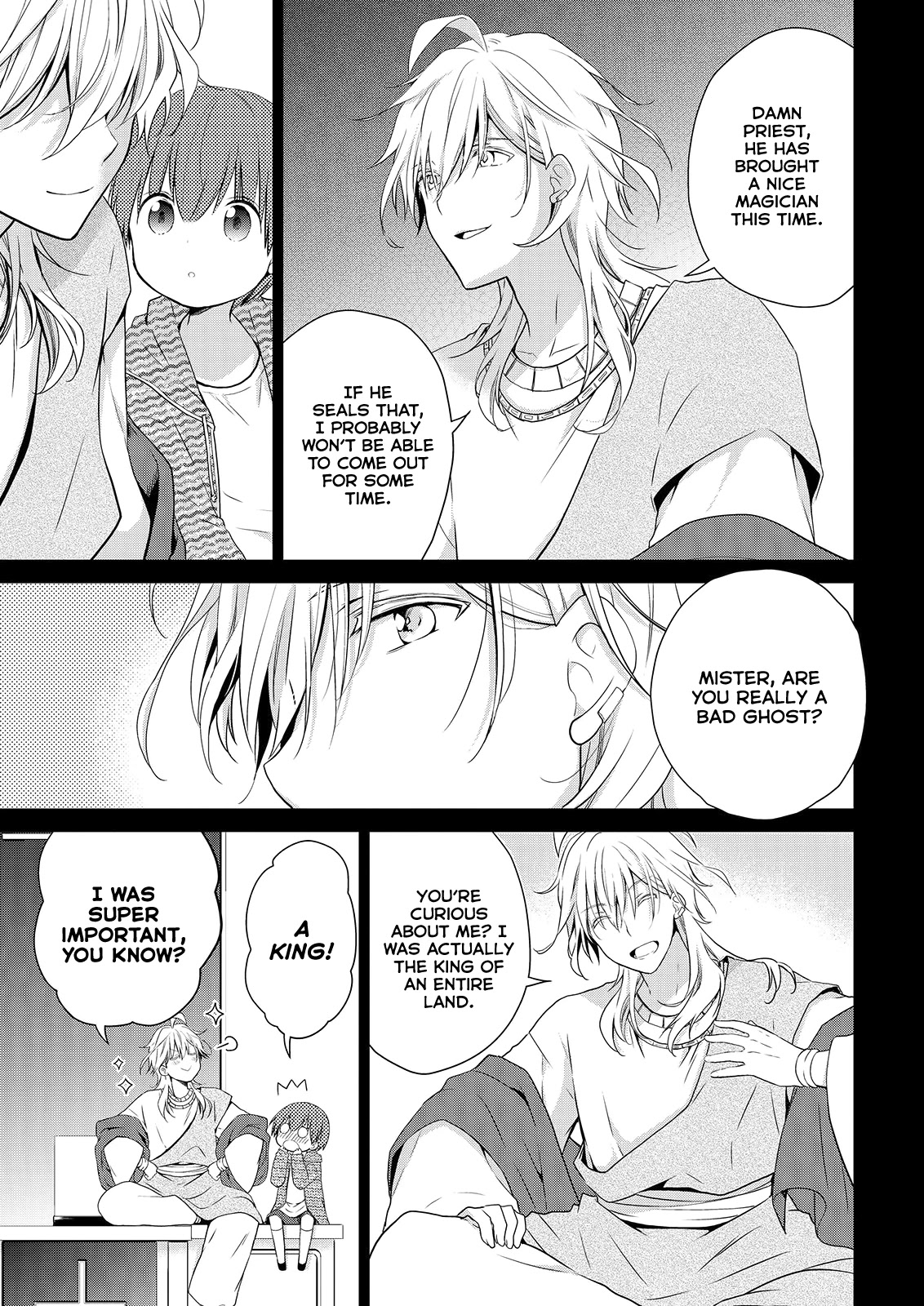 Asmodeus wa Akiramenai Chapter 50 - Page 19