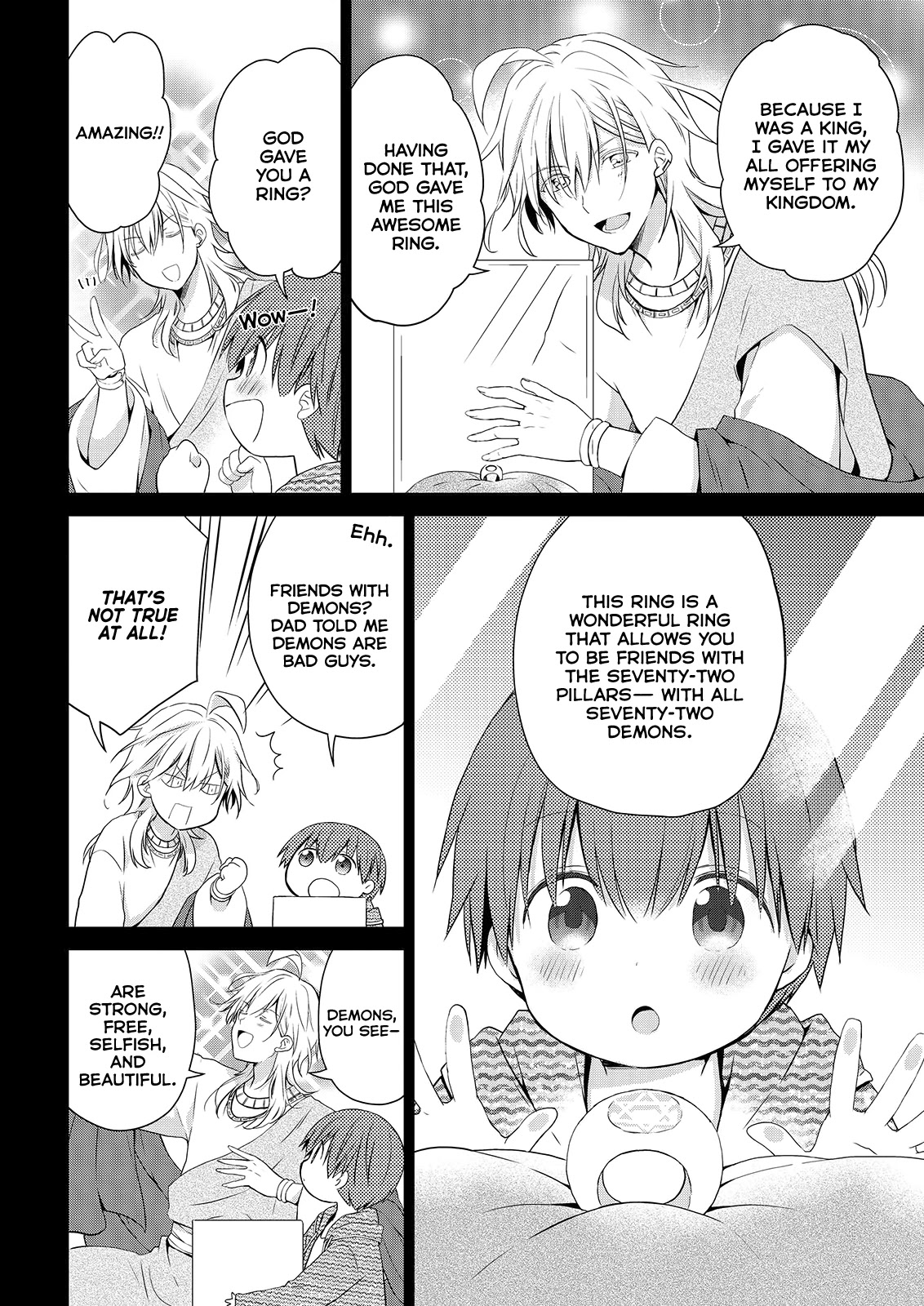 Asmodeus wa Akiramenai Chapter 50 - Page 20