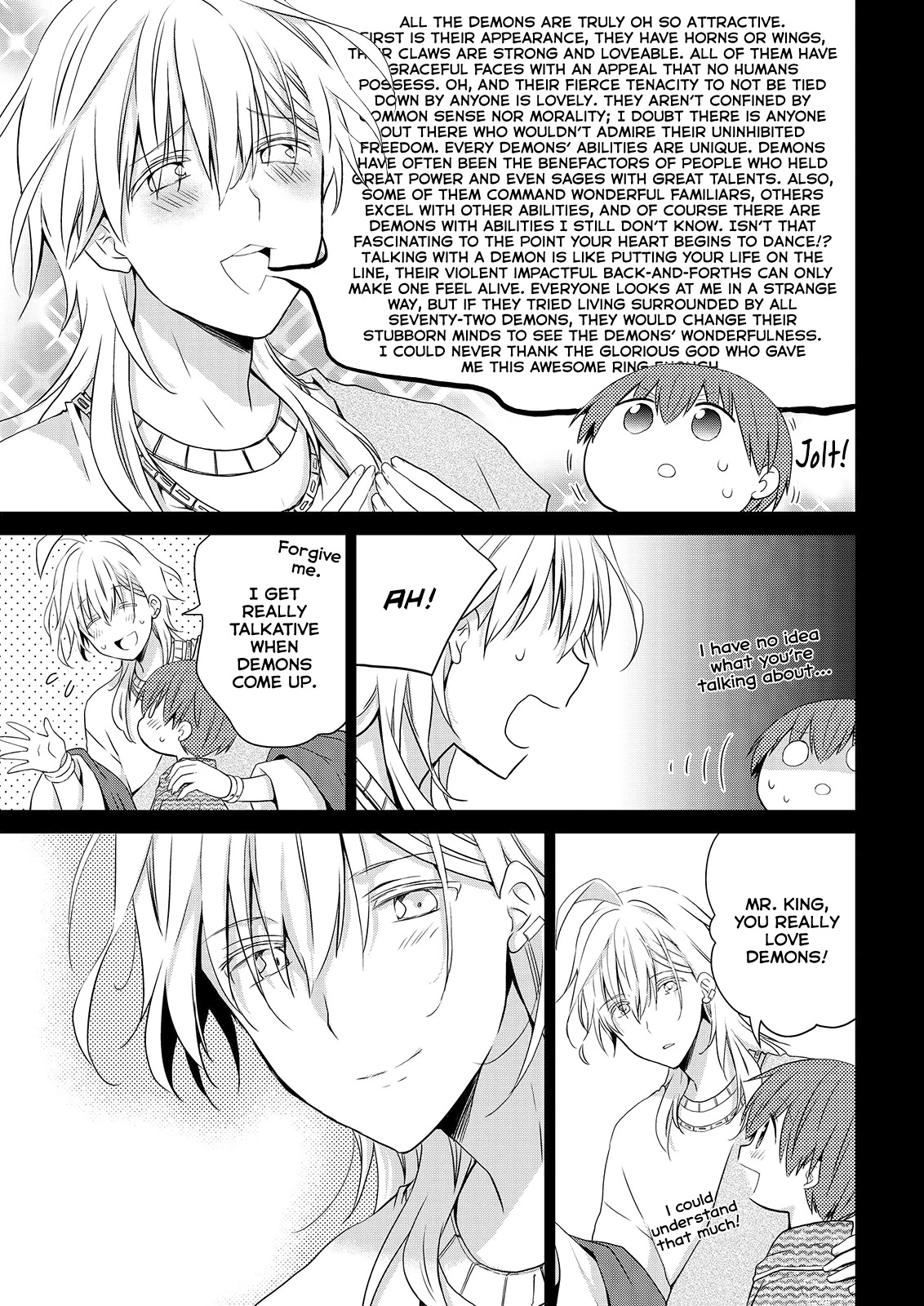Asmodeus wa Akiramenai Chapter 50 - Page 21