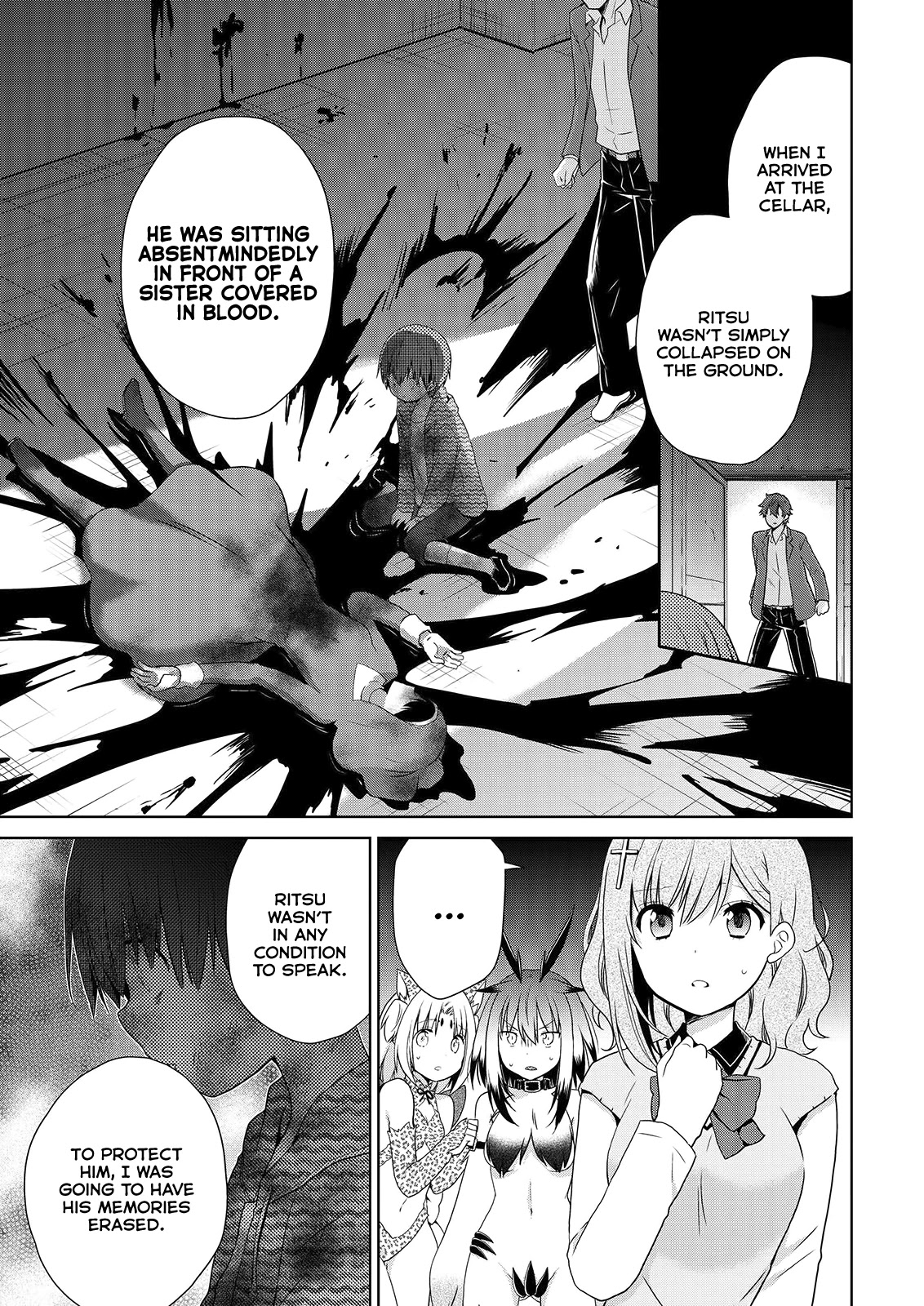 Asmodeus wa Akiramenai Chapter 50 - Page 3