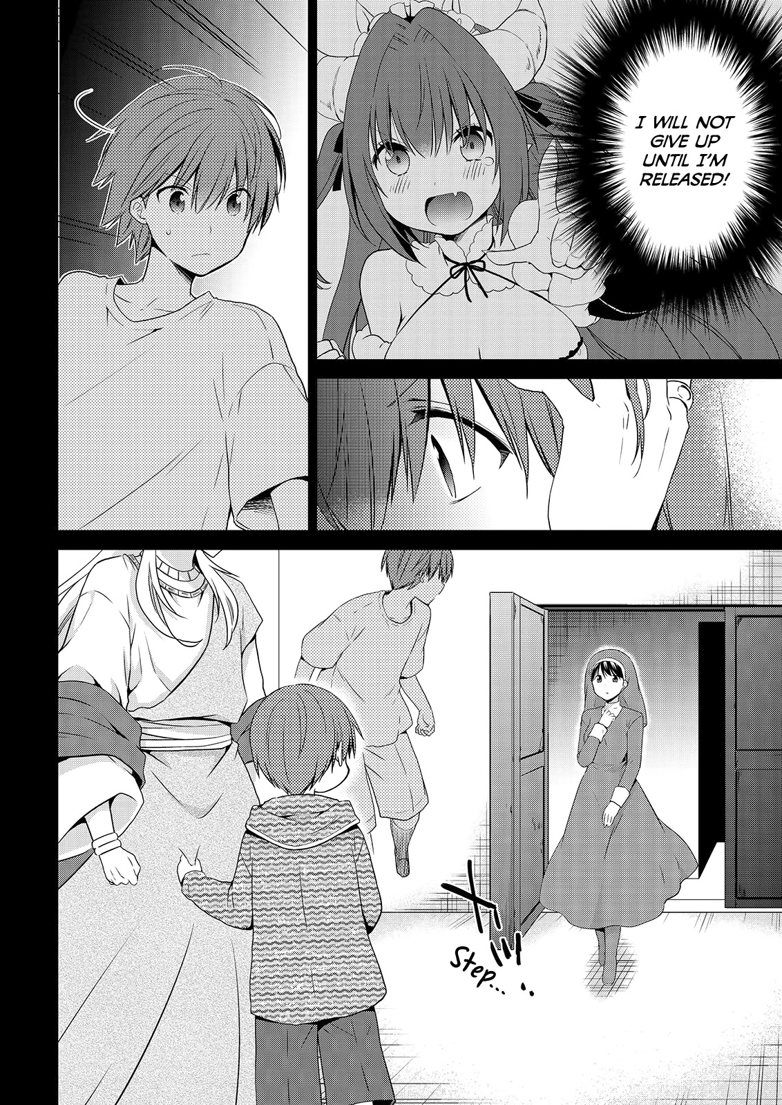 Asmodeus wa Akiramenai Chapter 50 - Page 30