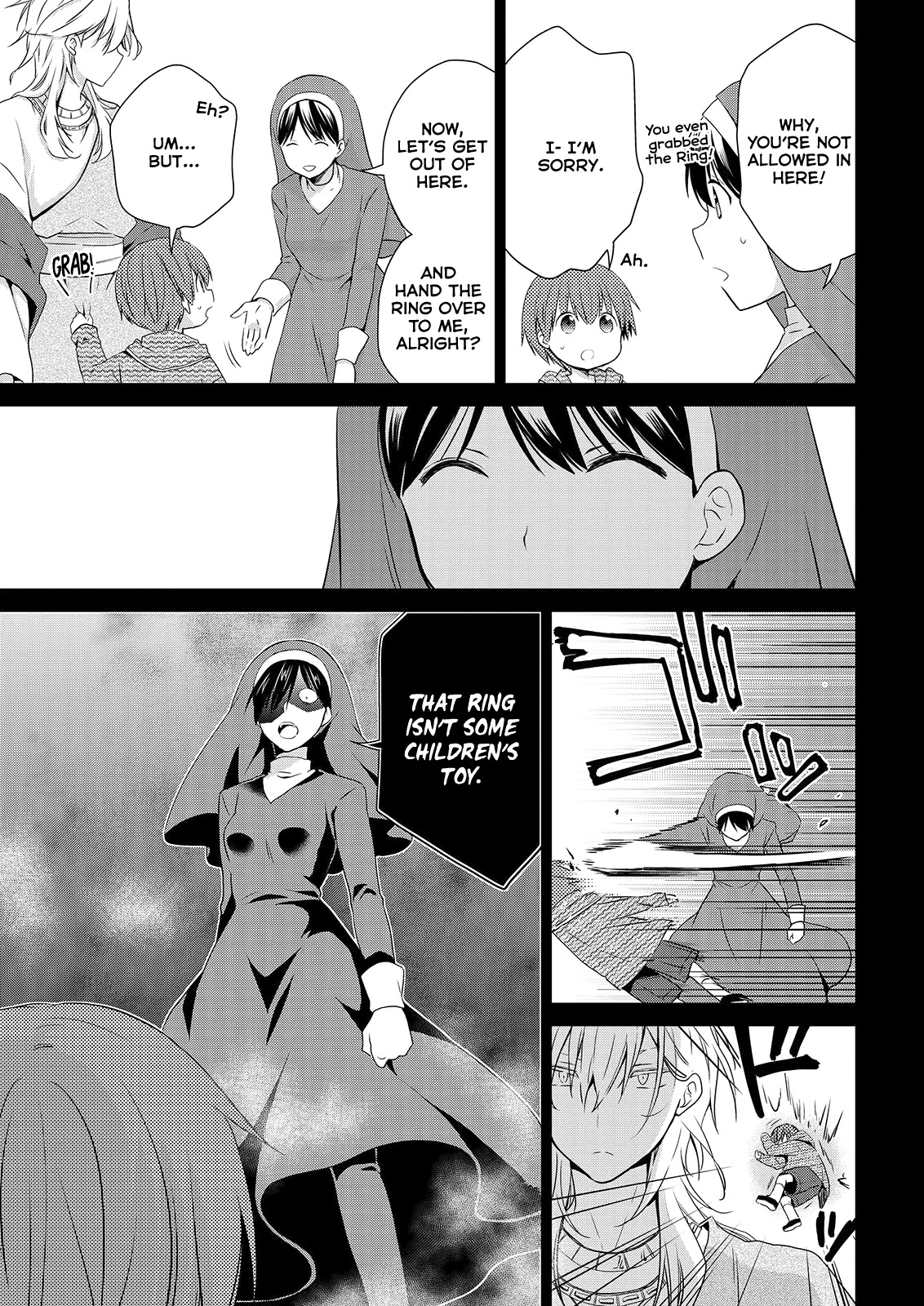 Asmodeus wa Akiramenai Chapter 50 - Page 31