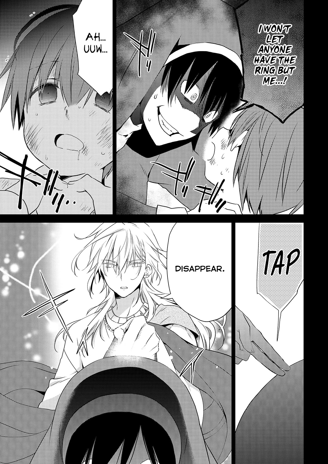Asmodeus wa Akiramenai Chapter 50 - Page 33