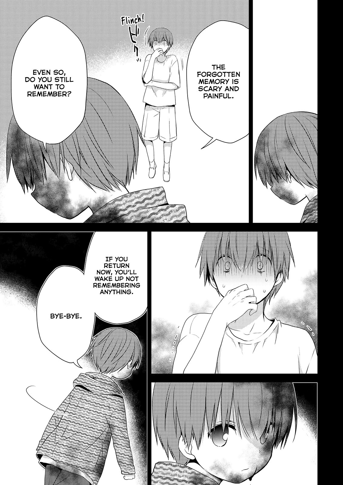 Asmodeus wa Akiramenai Chapter 50 - Page 35