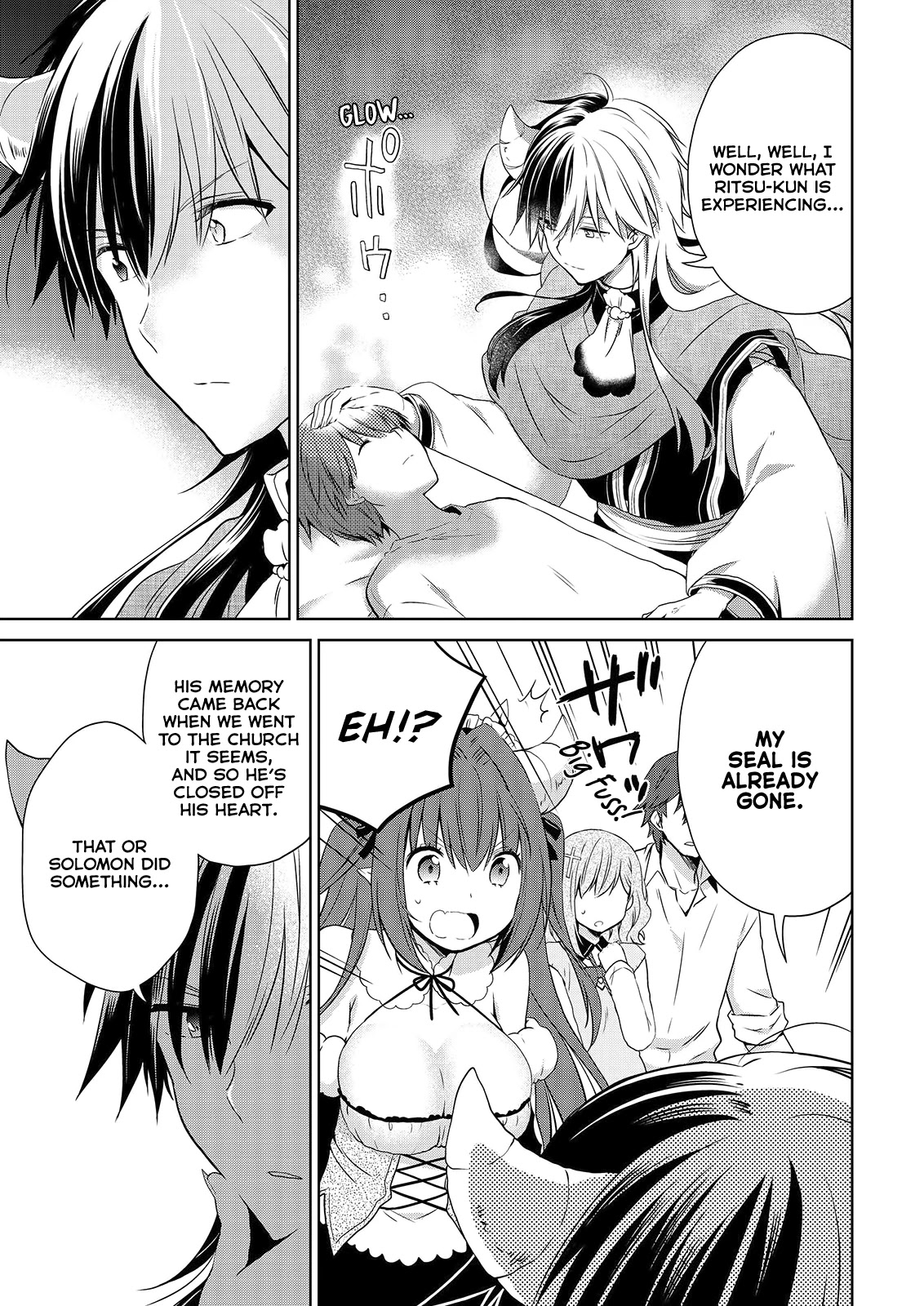 Asmodeus wa Akiramenai Chapter 50 - Page 5