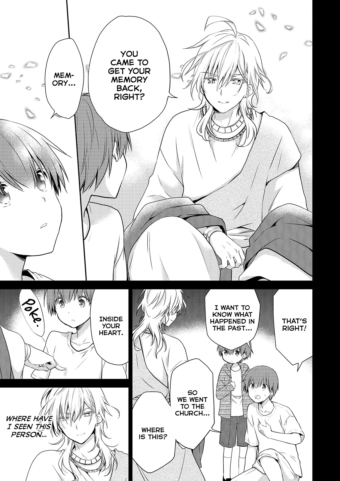 Asmodeus wa Akiramenai Chapter 50 - Page 9