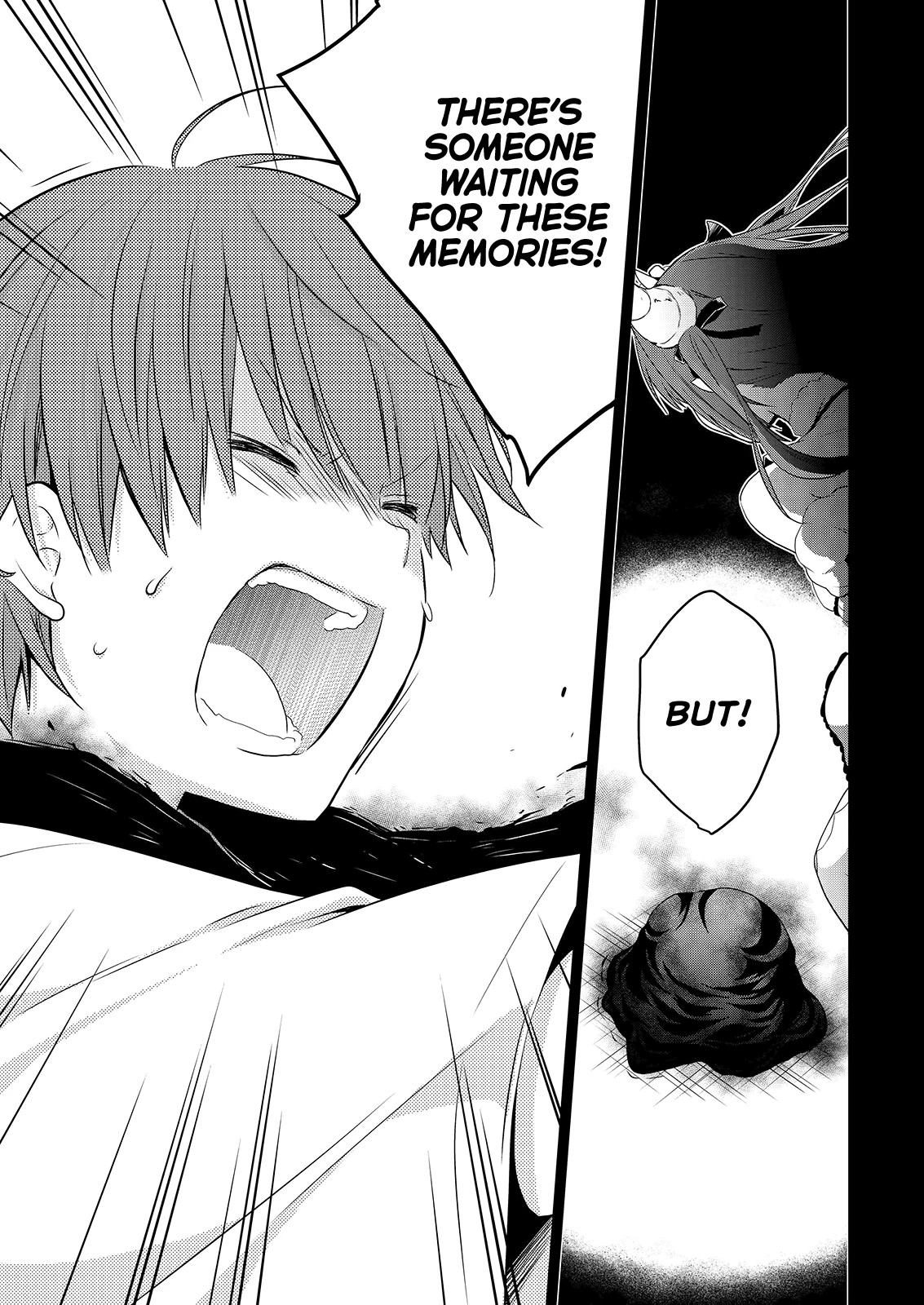 Asmodeus wa Akiramenai Chapter 51 - Page 15