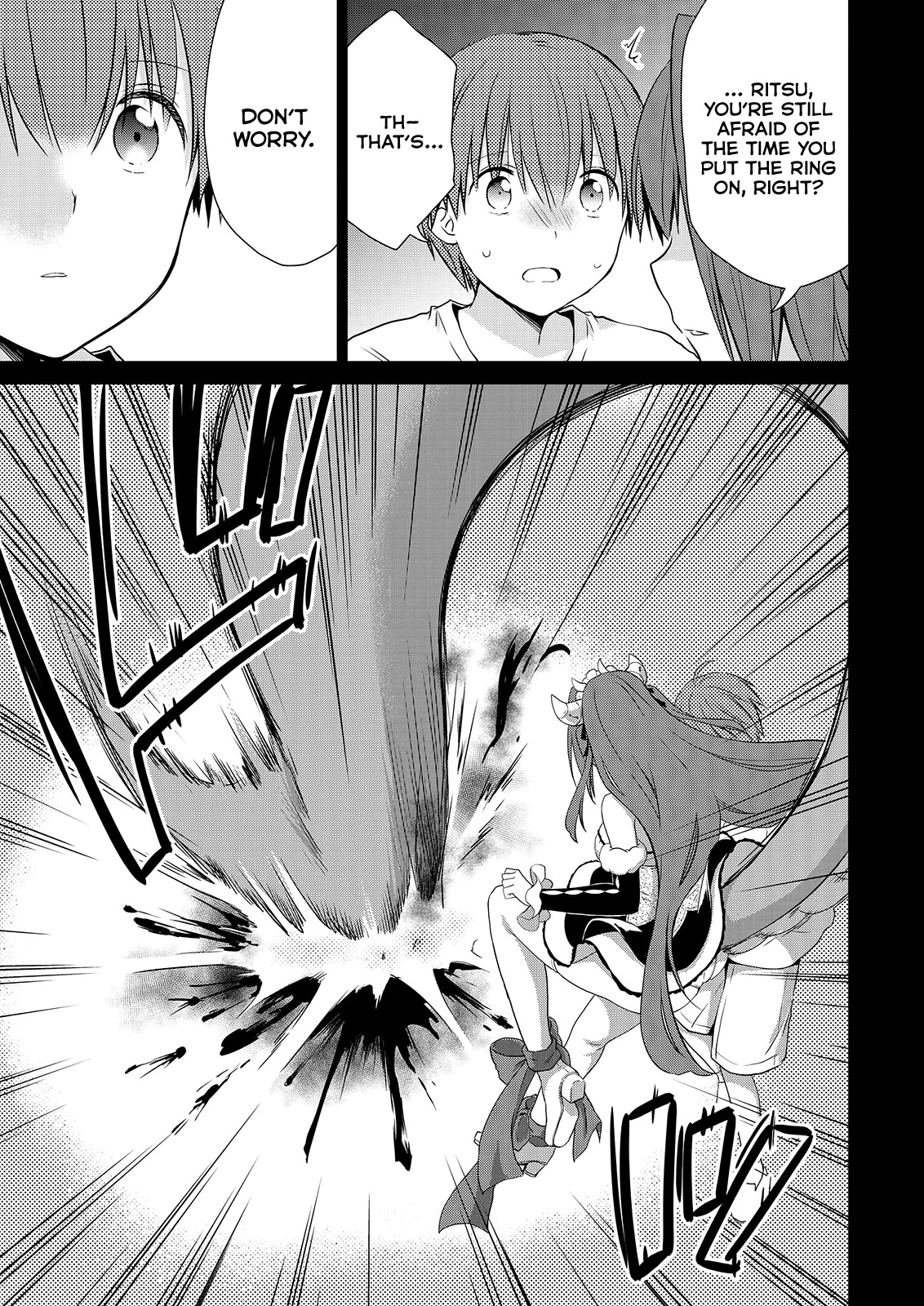 Asmodeus wa Akiramenai Chapter 51 - Page 18