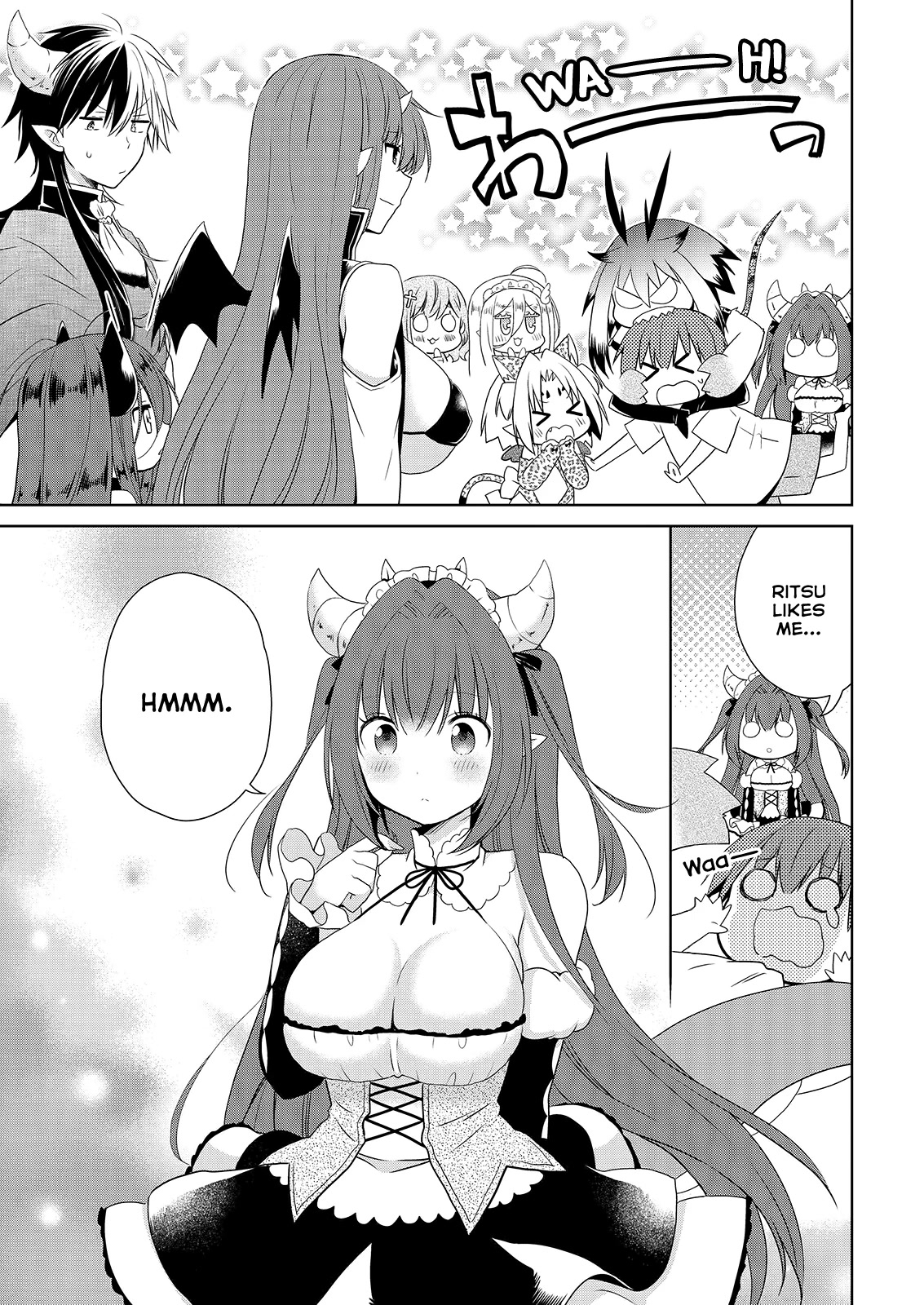 Asmodeus wa Akiramenai Chapter 52 - Page 11