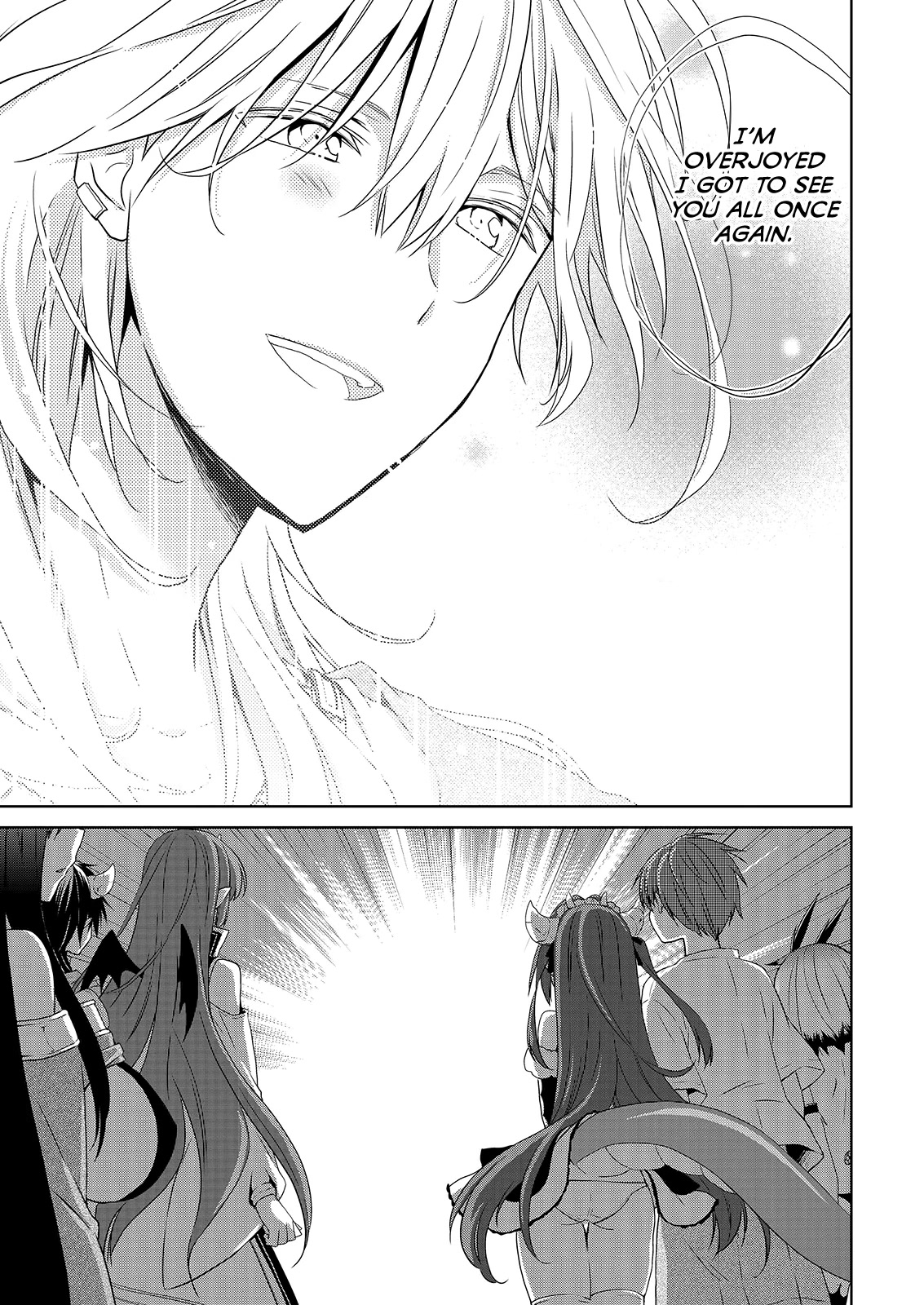 Asmodeus wa Akiramenai Chapter 52 - Page 15
