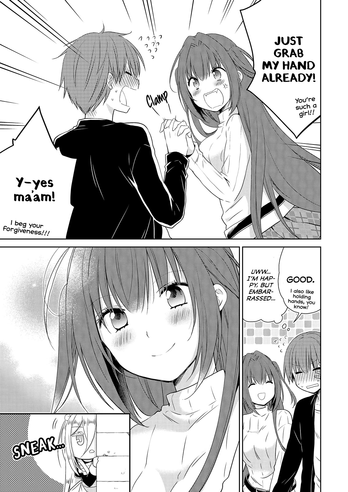 Asmodeus wa Akiramenai Chapter 52 - Page 21