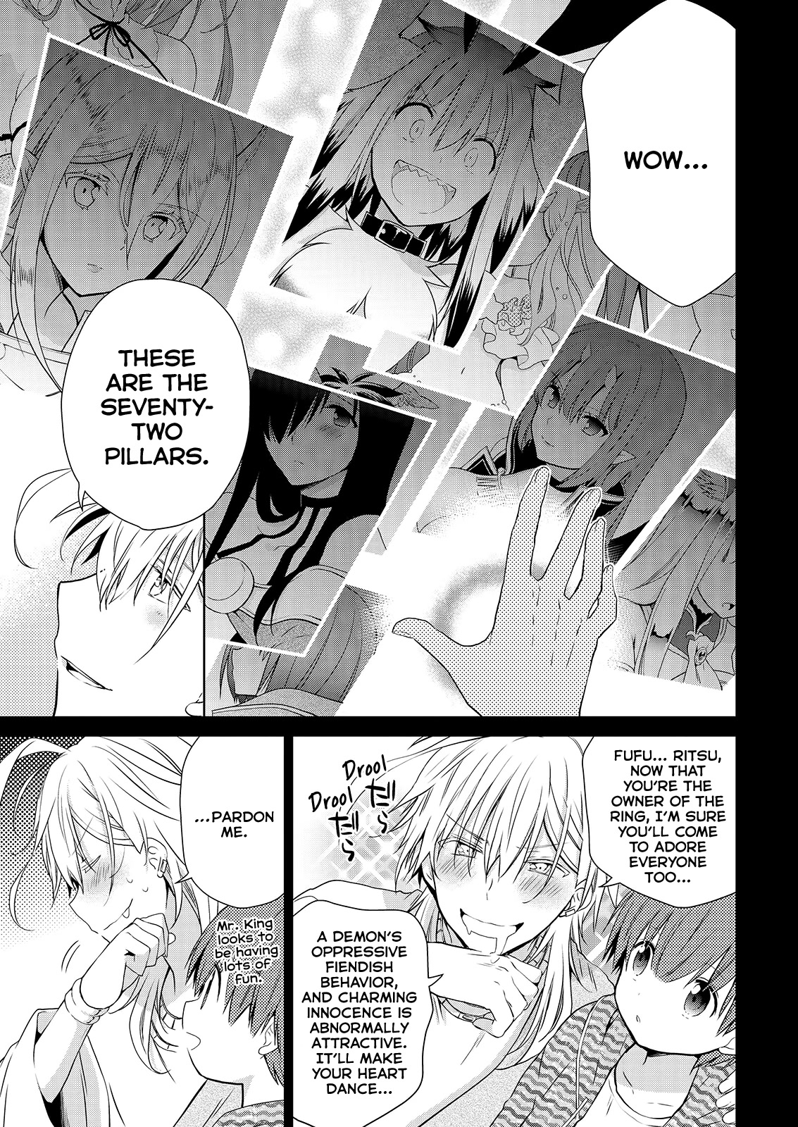 Asmodeus wa Akiramenai Chapter 52 - Page 3