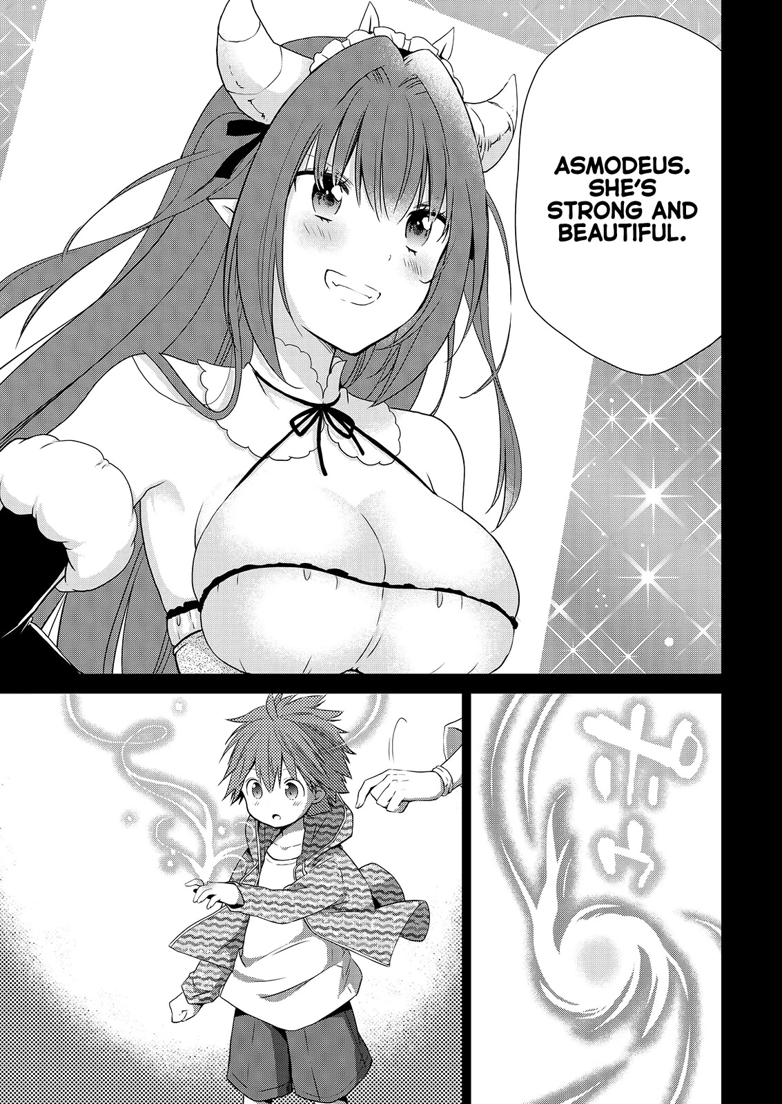 Asmodeus wa Akiramenai Chapter 52 - Page 5