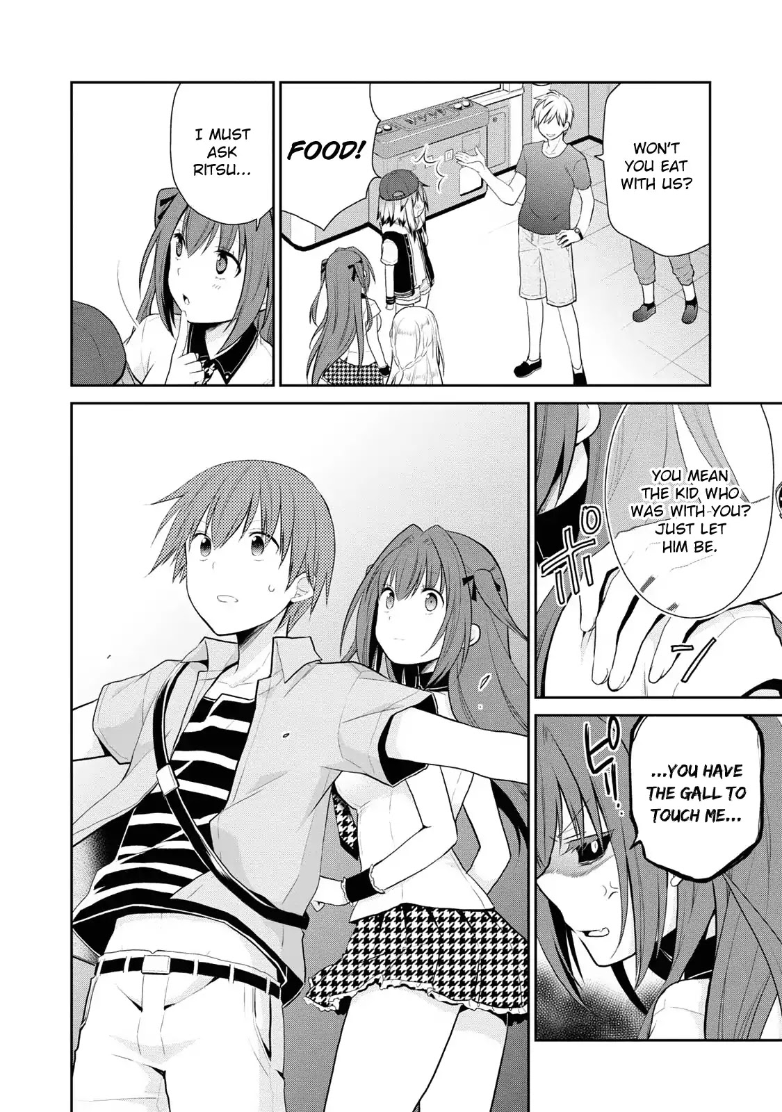 Asmodeus wa Akiramenai Chapter 6 - Page 12