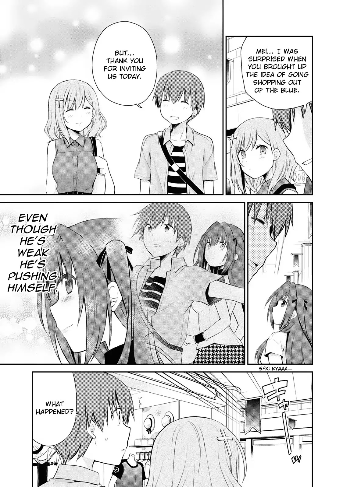 Asmodeus wa Akiramenai Chapter 6 - Page 15
