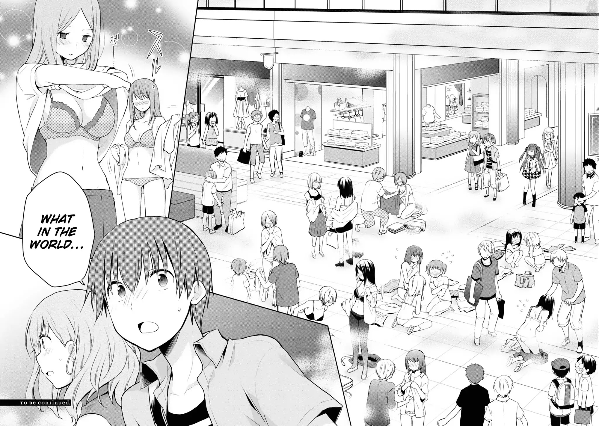 Asmodeus wa Akiramenai Chapter 6 - Page 16