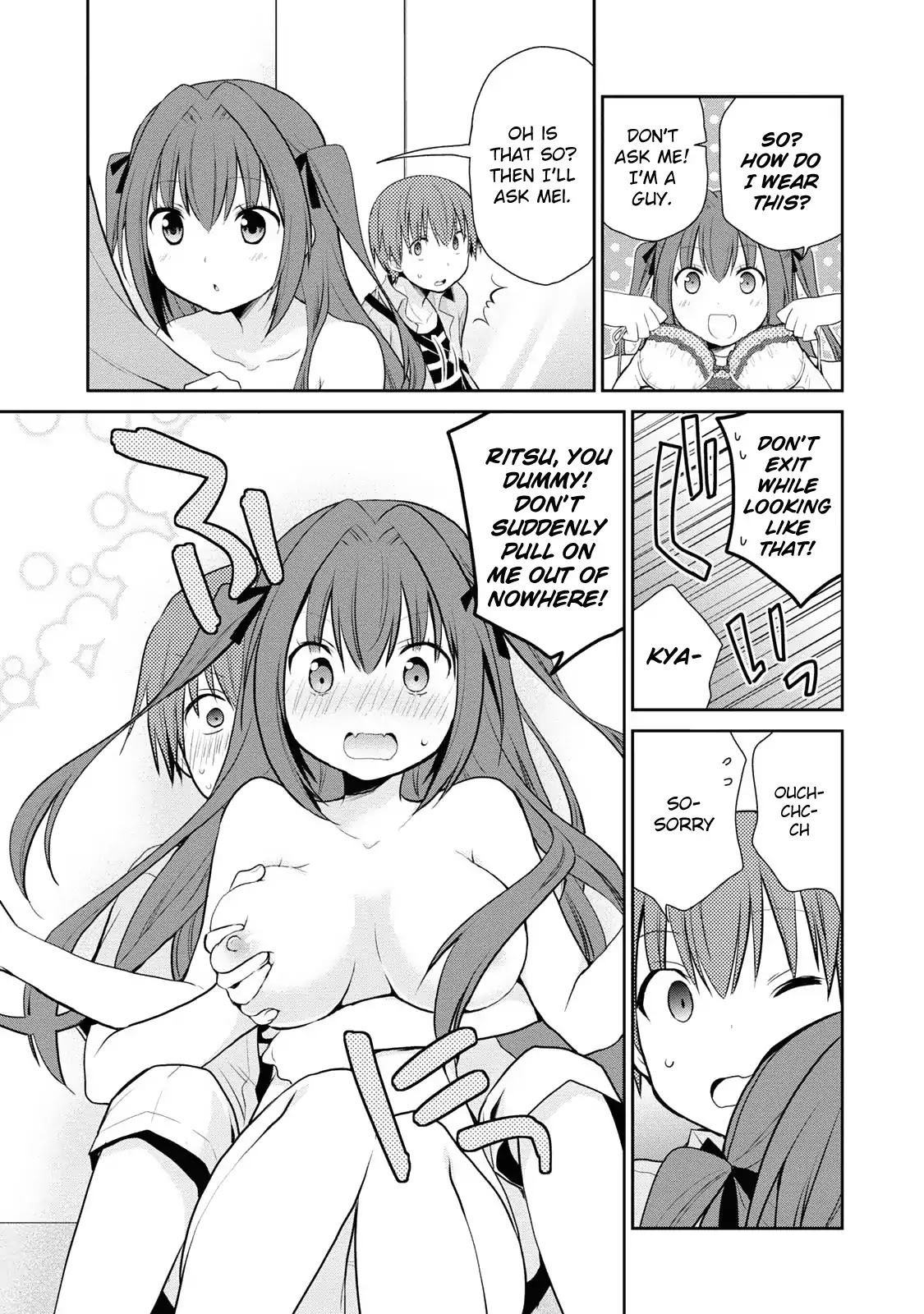 Asmodeus wa Akiramenai Chapter 6 - Page 7