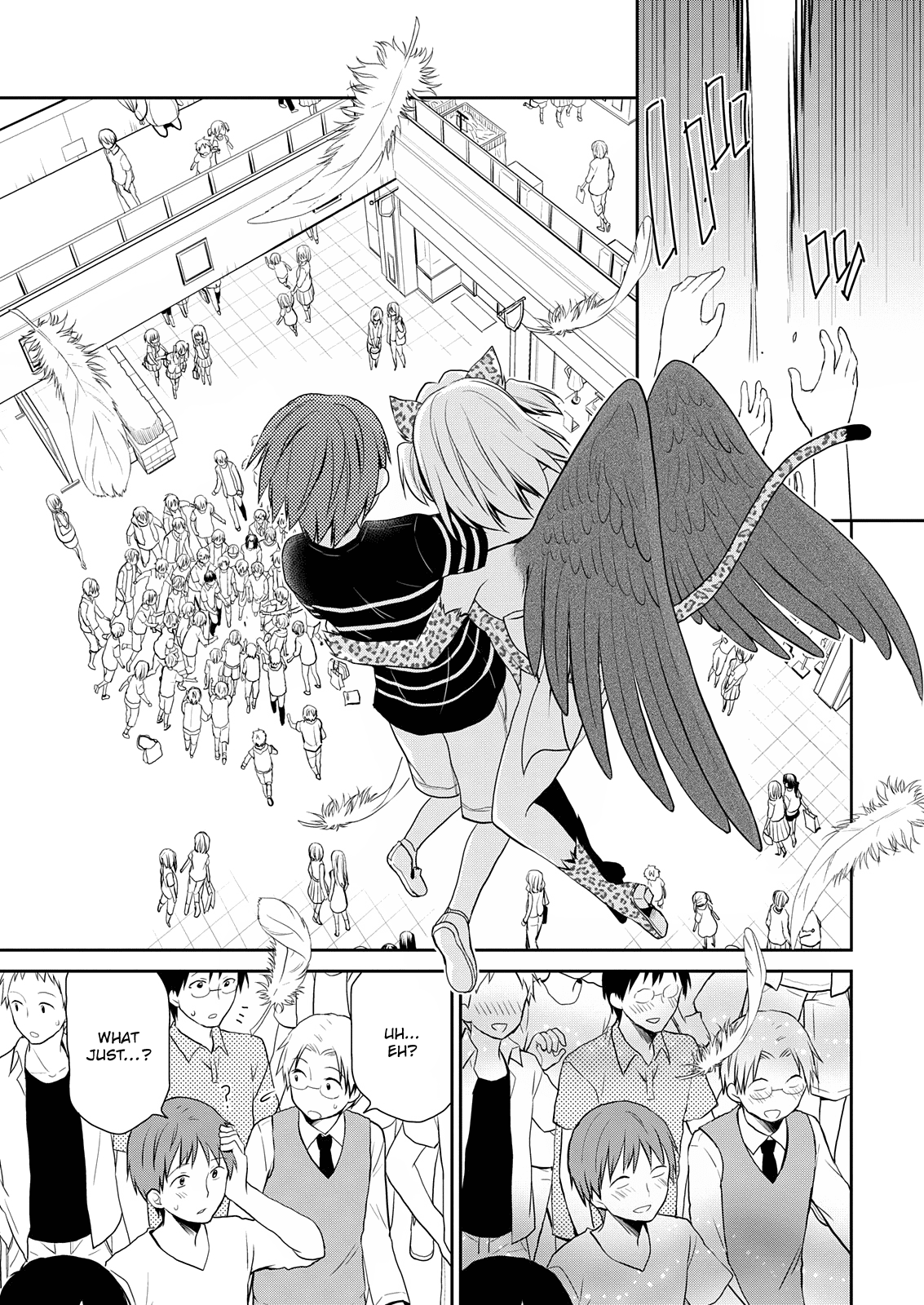 Asmodeus wa Akiramenai Chapter 8 - Page 16