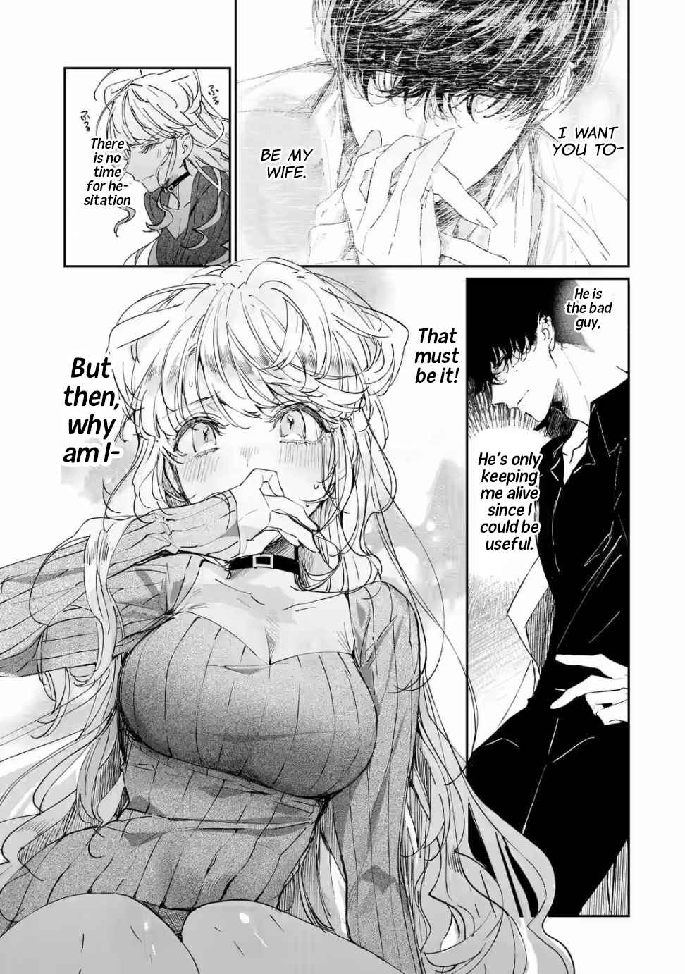 Assassin & Cinderella Chapter 1.2 - Page 11