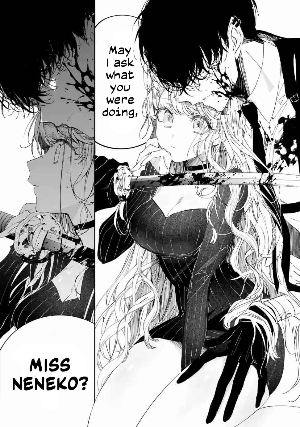 Assassin & Cinderella Chapter 1.2 - Page 12