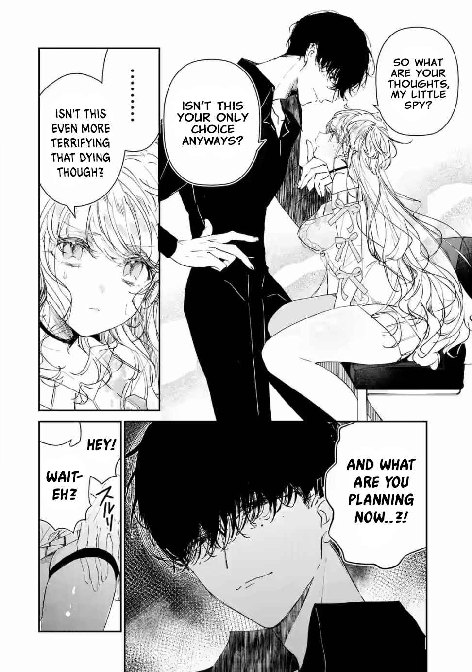 Assassin & Cinderella Chapter 1.2 - Page 2