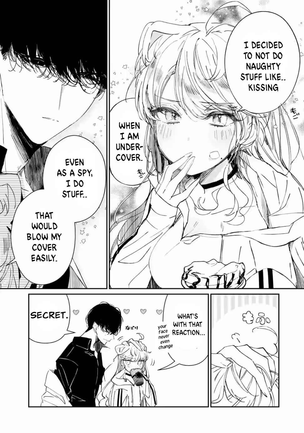 Assassin & Cinderella Chapter 1.2 - Page 5