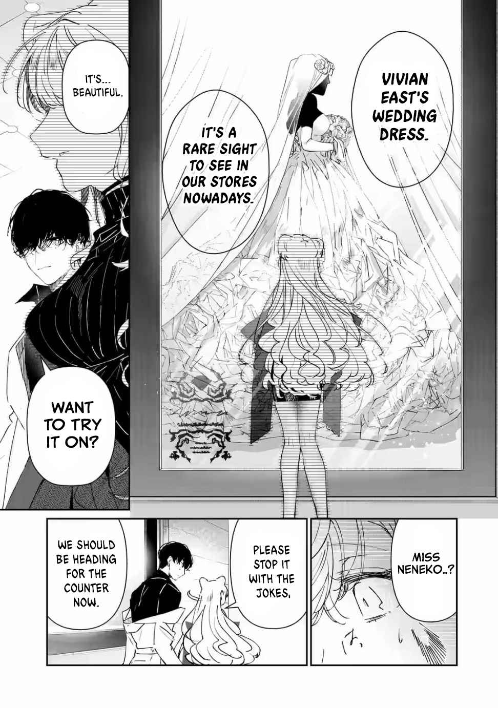 Assassin & Cinderella Chapter 1.2 - Page 9