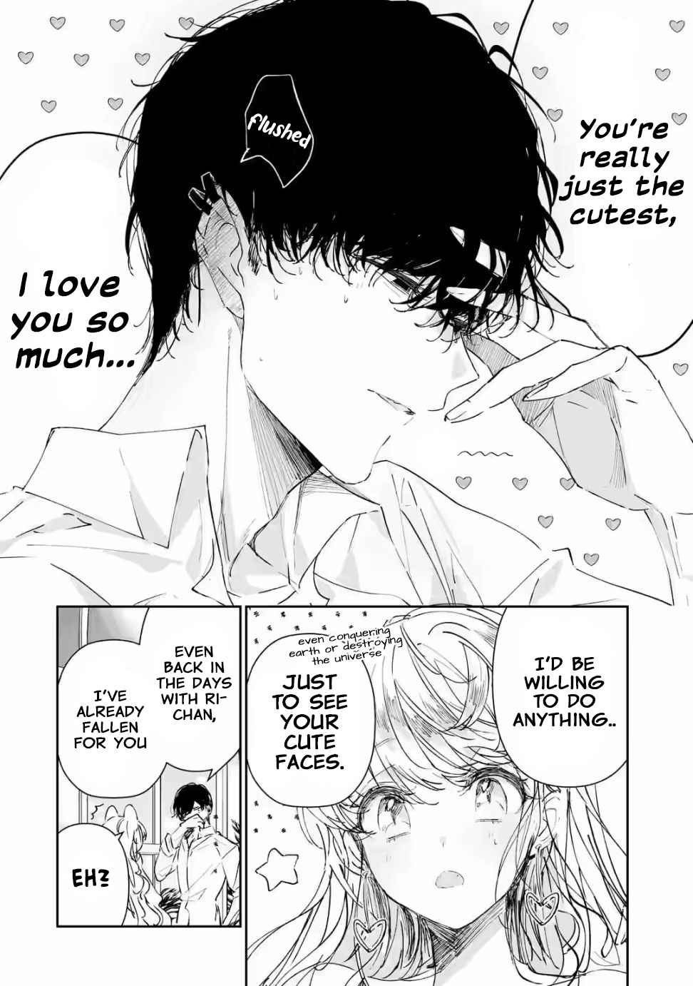Assassin & Cinderella Chapter 1.3 - Page 13