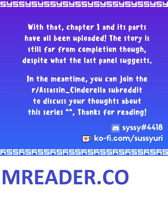 Assassin & Cinderella Chapter 1.3 - Page 17