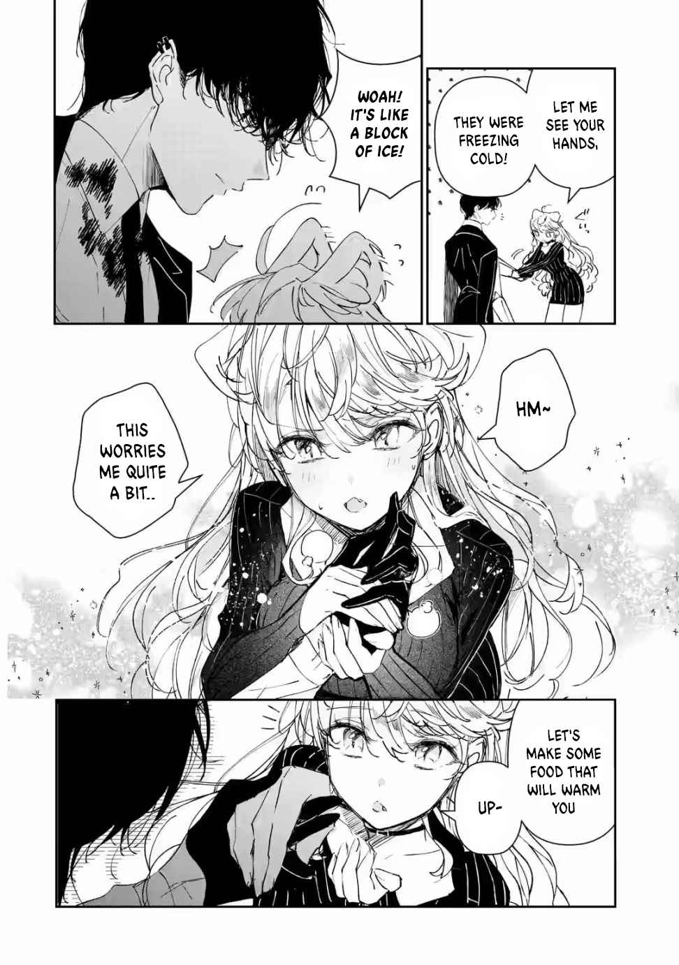 Assassin & Cinderella Chapter 1.3 - Page 5
