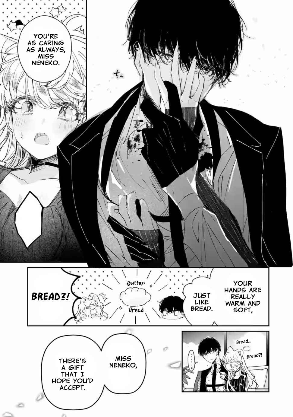 Assassin & Cinderella Chapter 1.3 - Page 6